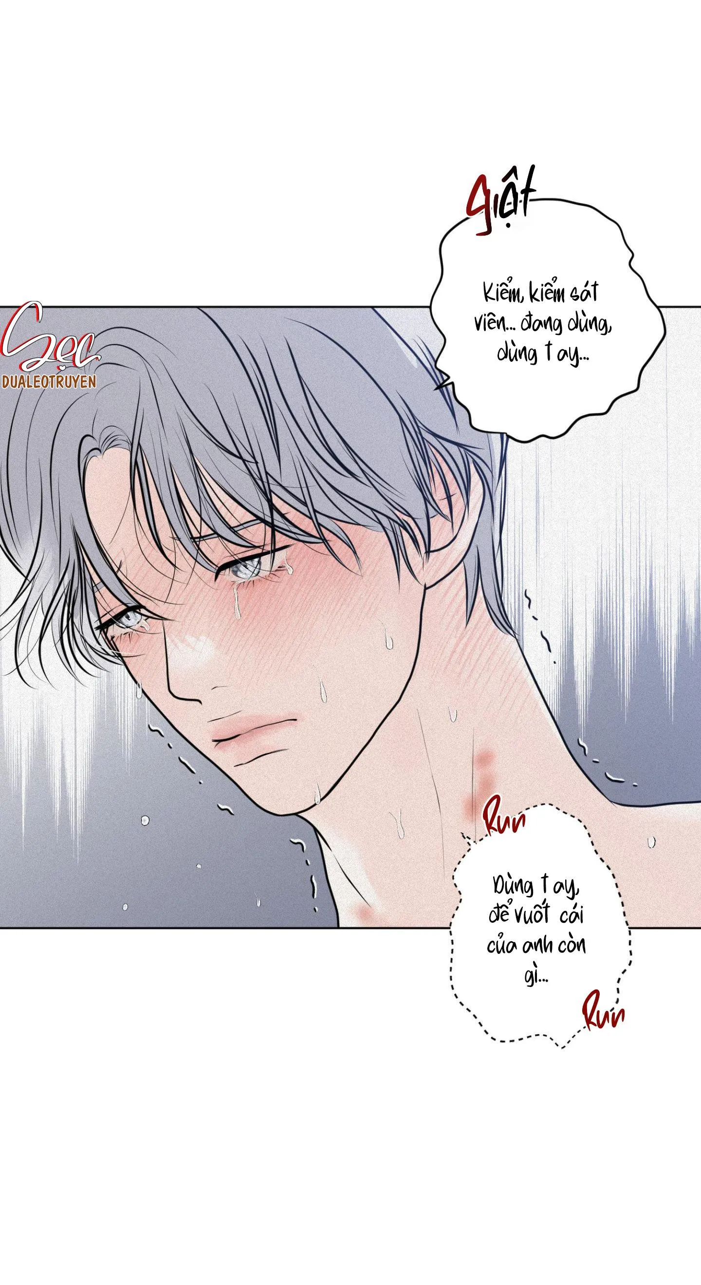 (ABO) LỜI CẦU NGUYỆN Chapter 27 Trang 13