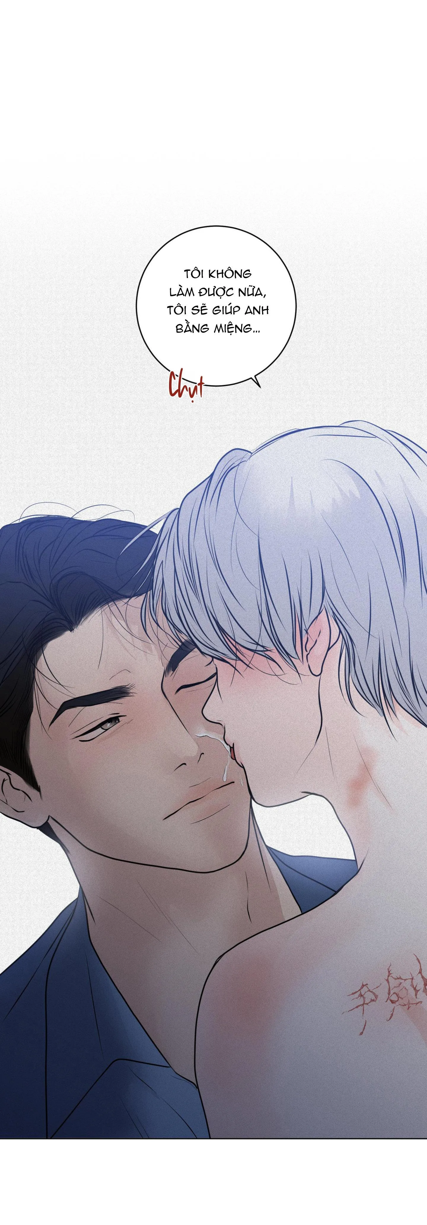 (ABO) LỜI CẦU NGUYỆN Chapter 27 Trang 17