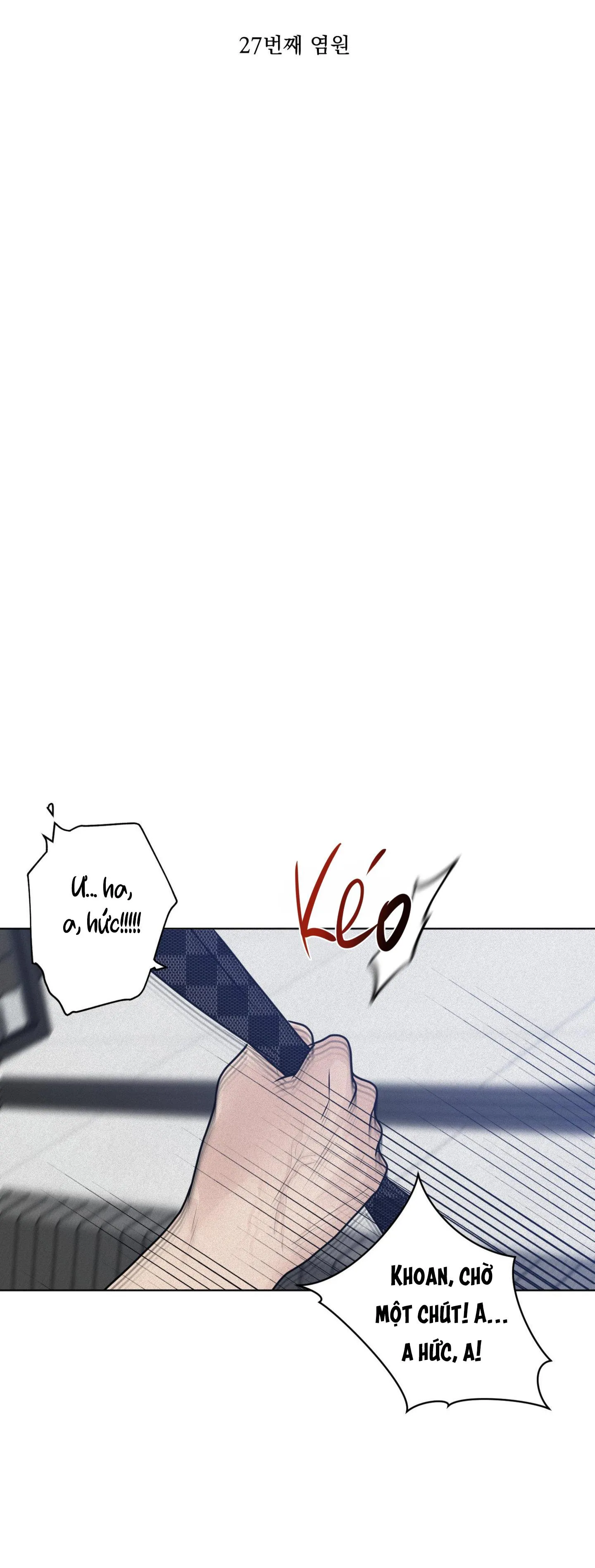 (ABO) LỜI CẦU NGUYỆN Chapter 27 Trang 20