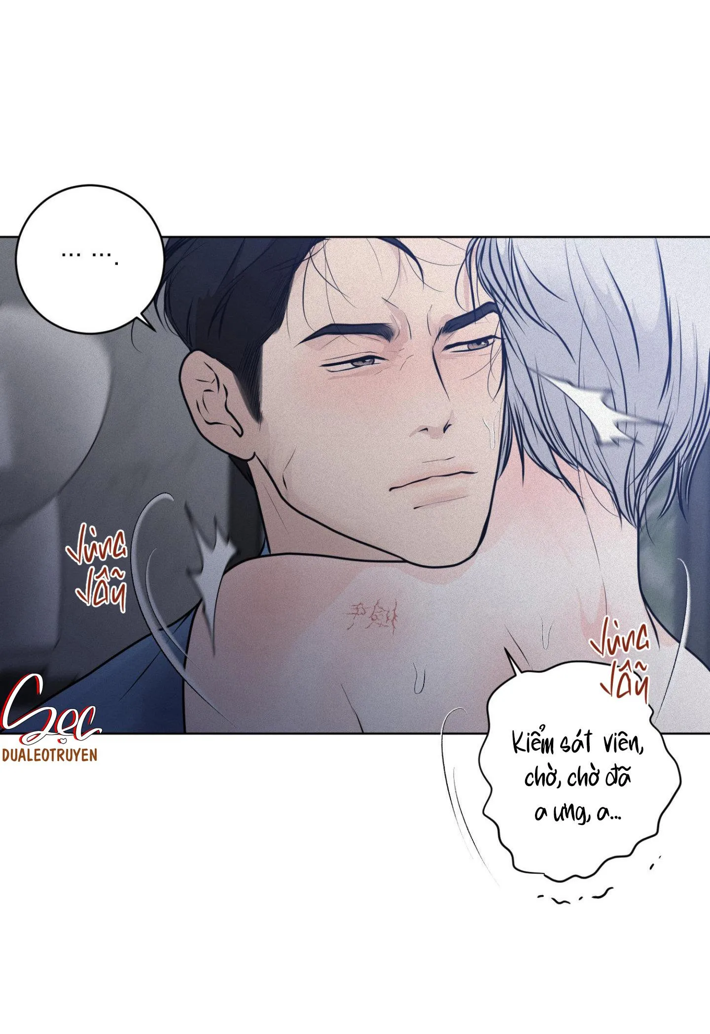 (ABO) LỜI CẦU NGUYỆN Chapter 27 Trang 21