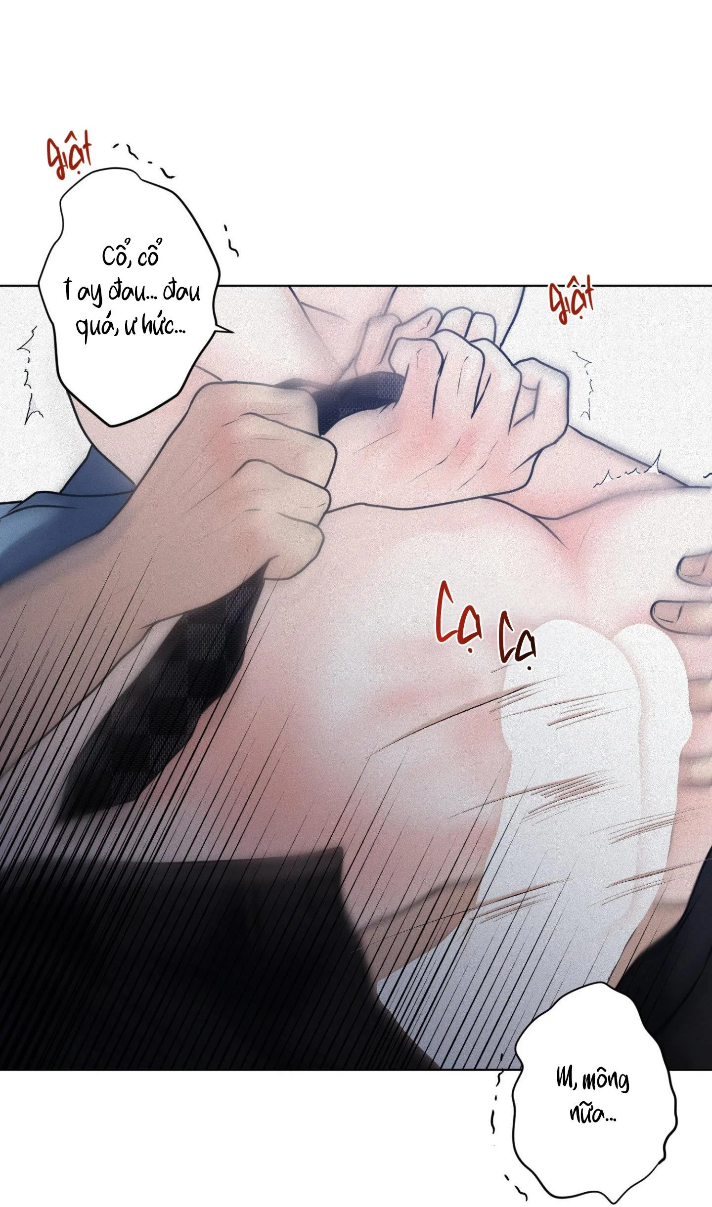 (ABO) LỜI CẦU NGUYỆN Chapter 27 Trang 22