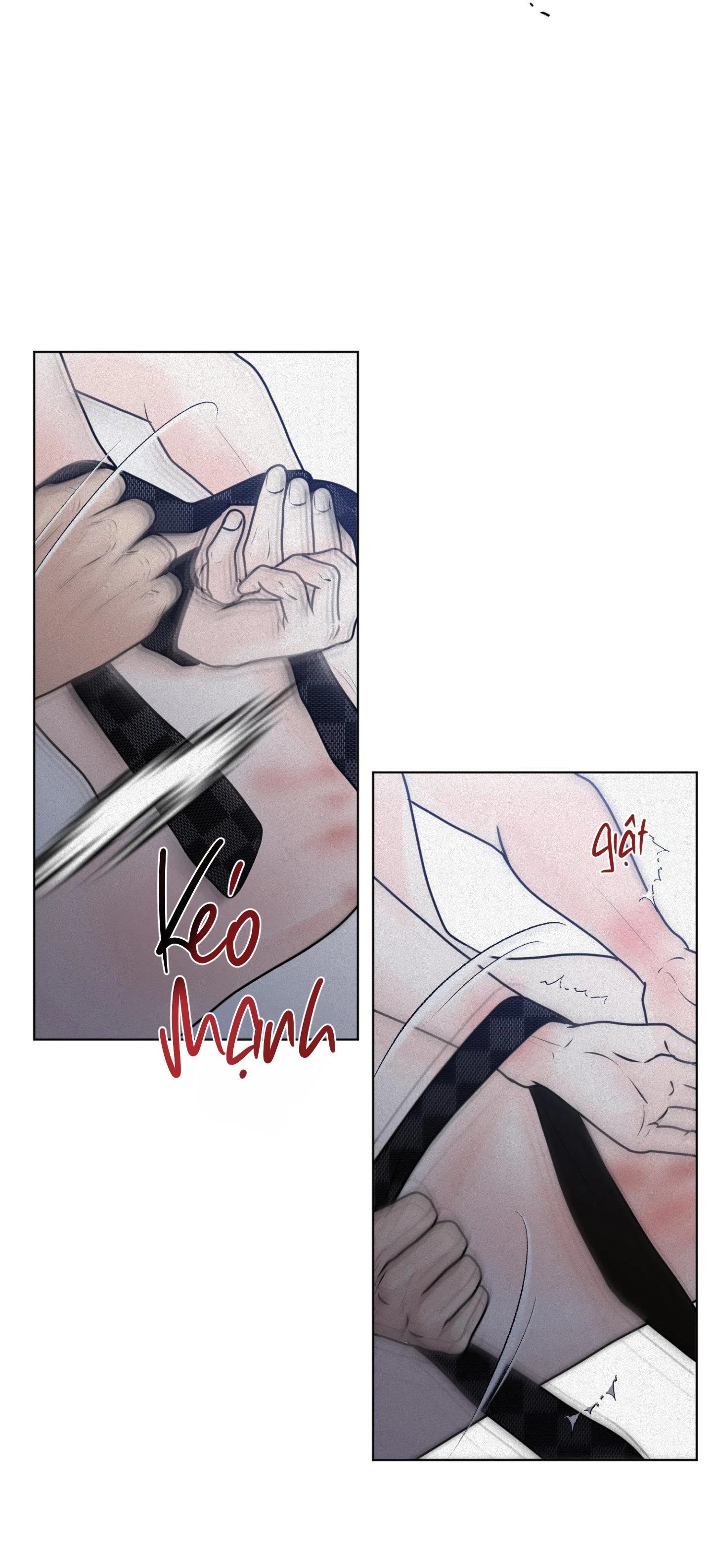 (ABO) LỜI CẦU NGUYỆN Chapter 27 Trang 23