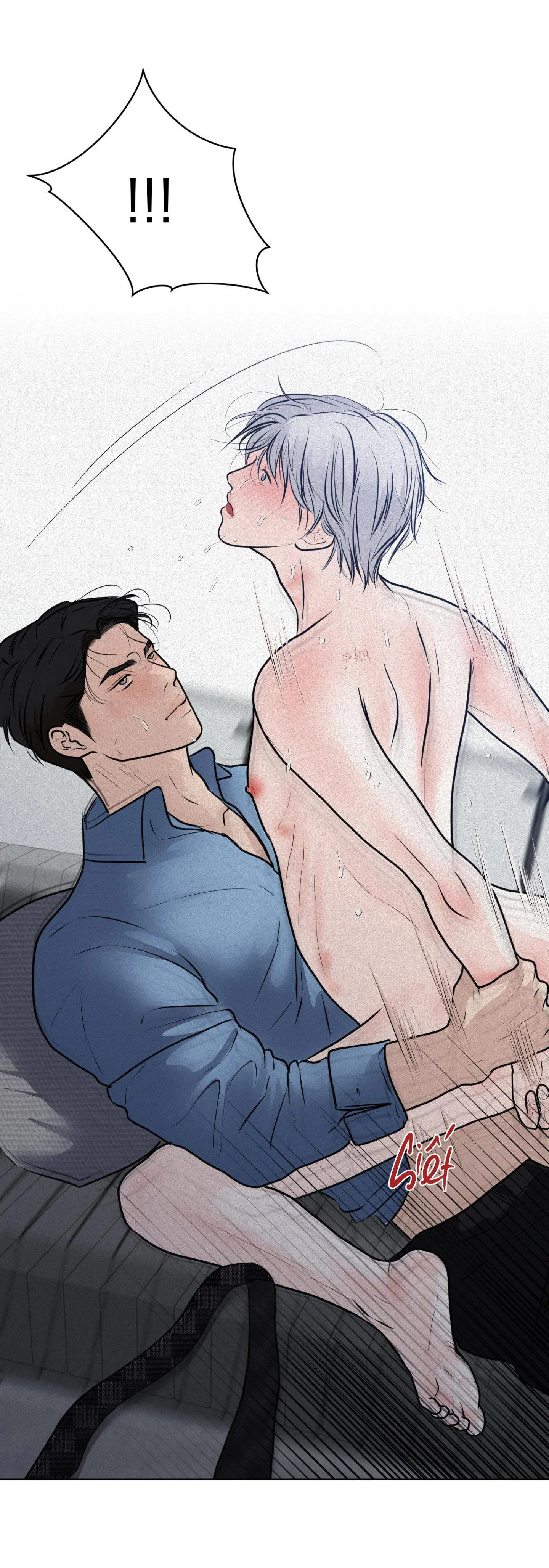 (ABO) LỜI CẦU NGUYỆN Chapter 27 Trang 25