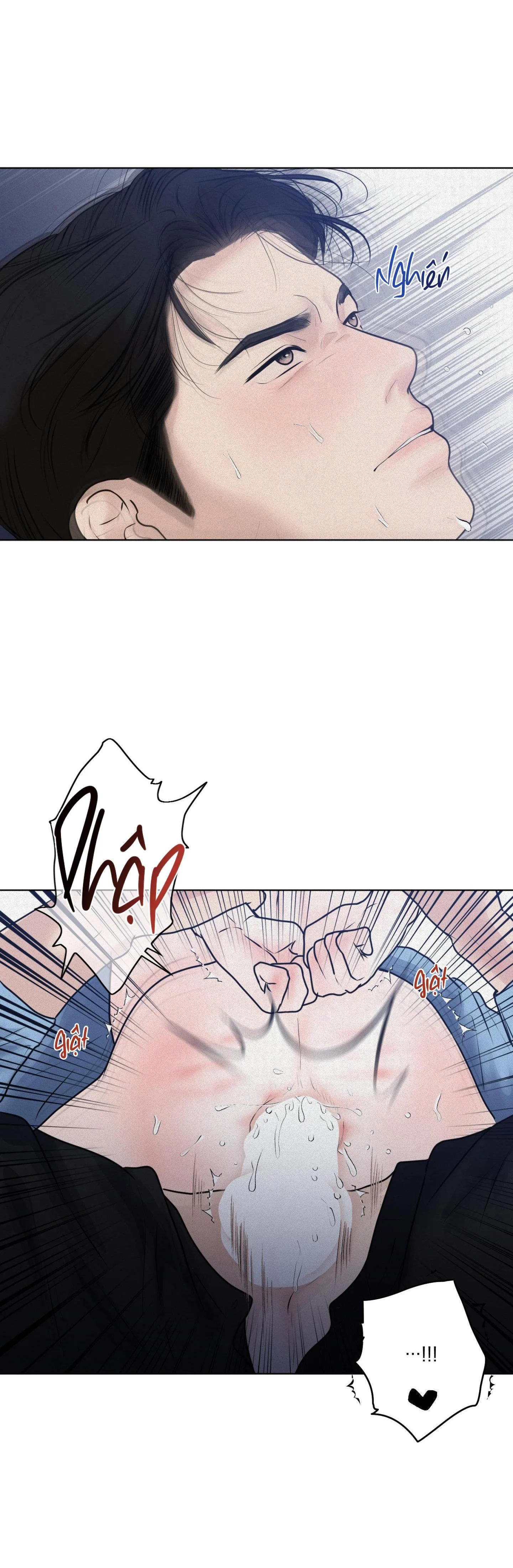 (ABO) LỜI CẦU NGUYỆN Chapter 27 Trang 27