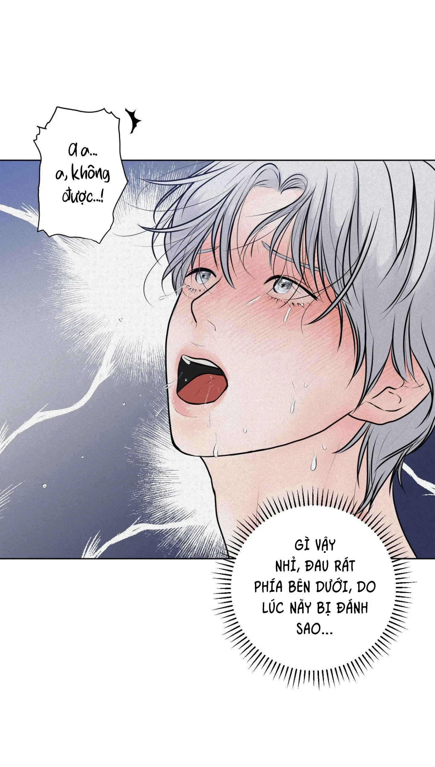 (ABO) LỜI CẦU NGUYỆN Chapter 27 Trang 28