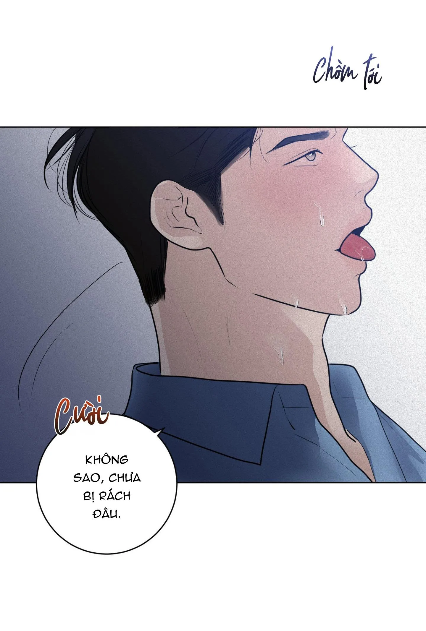 (ABO) LỜI CẦU NGUYỆN Chapter 27 Trang 31