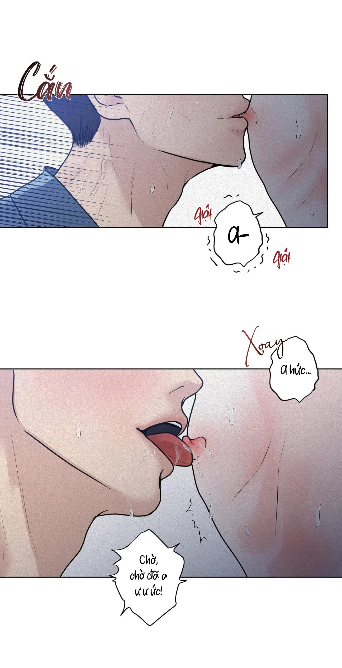 (ABO) LỜI CẦU NGUYỆN Chapter 27 Trang 32