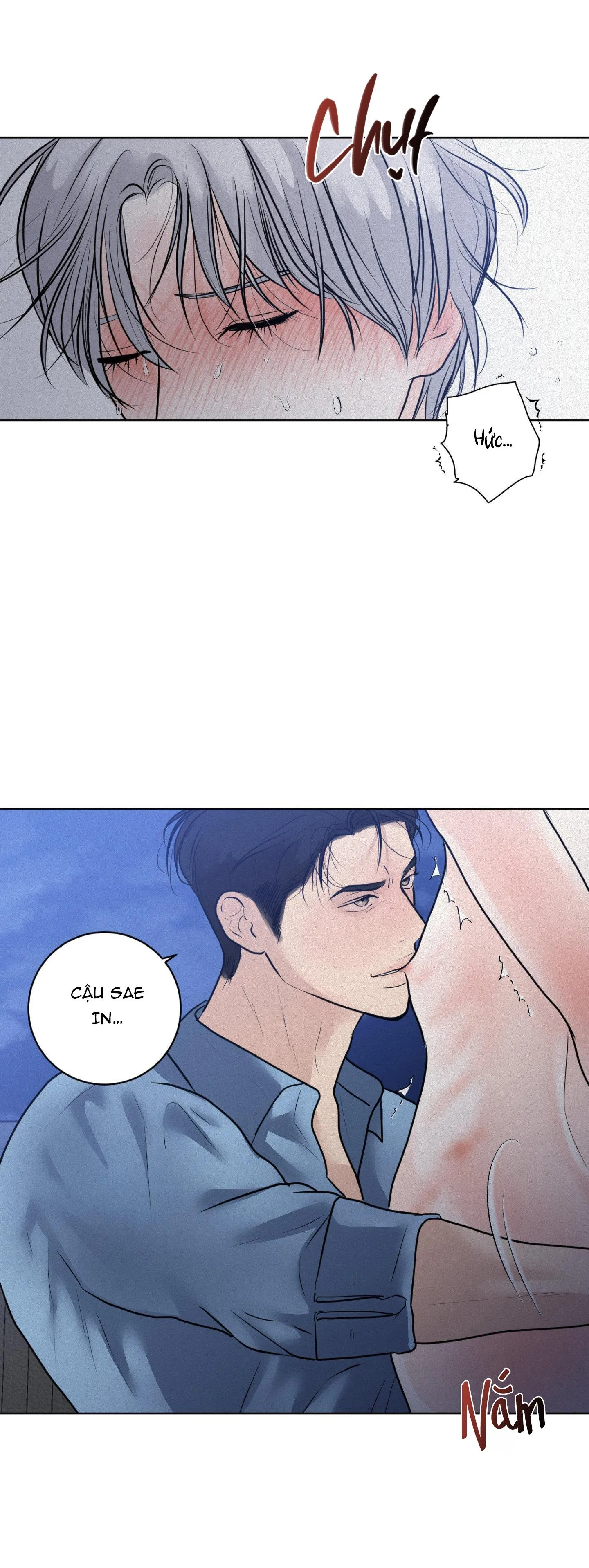 (ABO) LỜI CẦU NGUYỆN Chapter 27 Trang 33