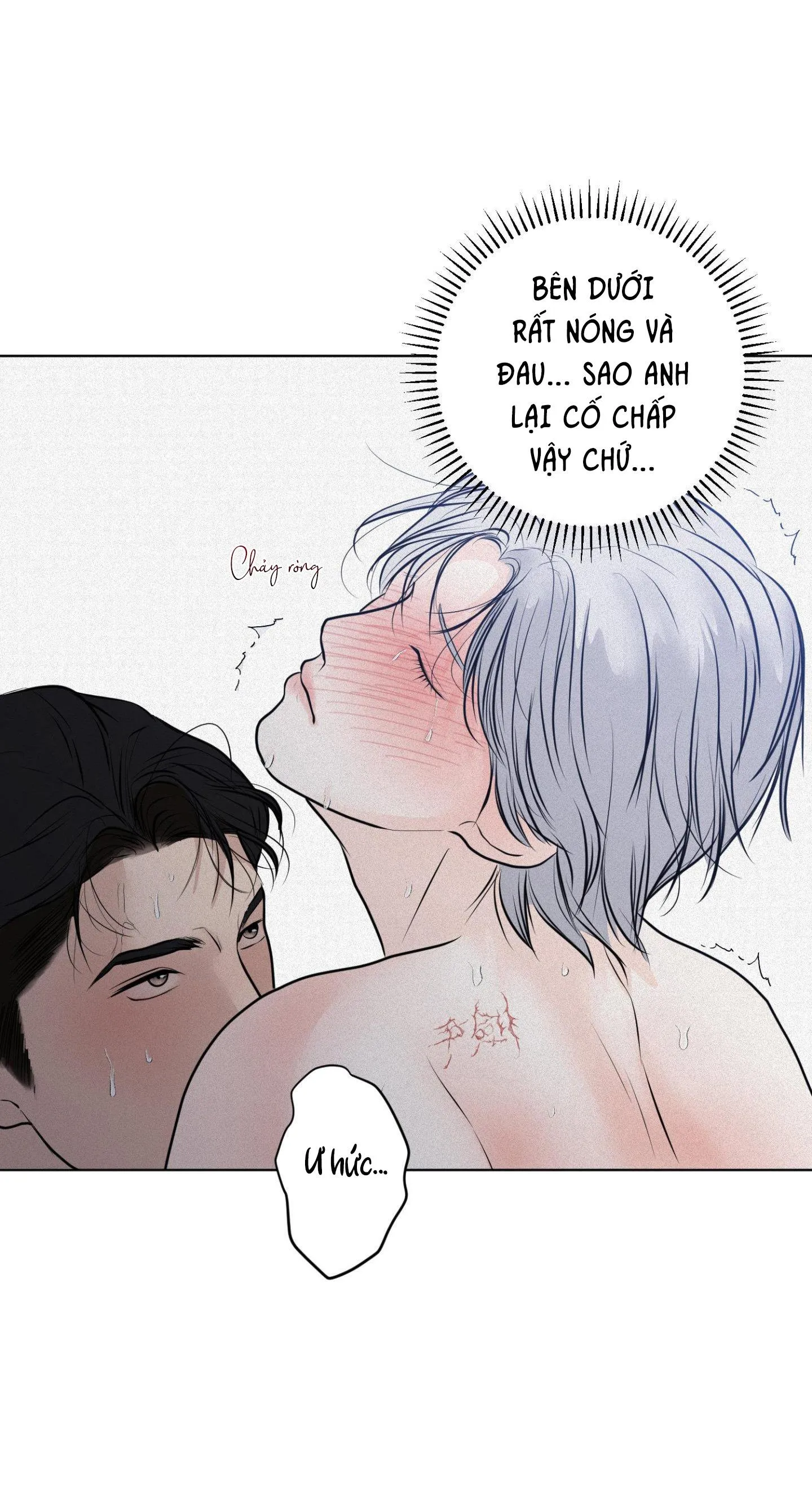 (ABO) LỜI CẦU NGUYỆN Chapter 27 Trang 36