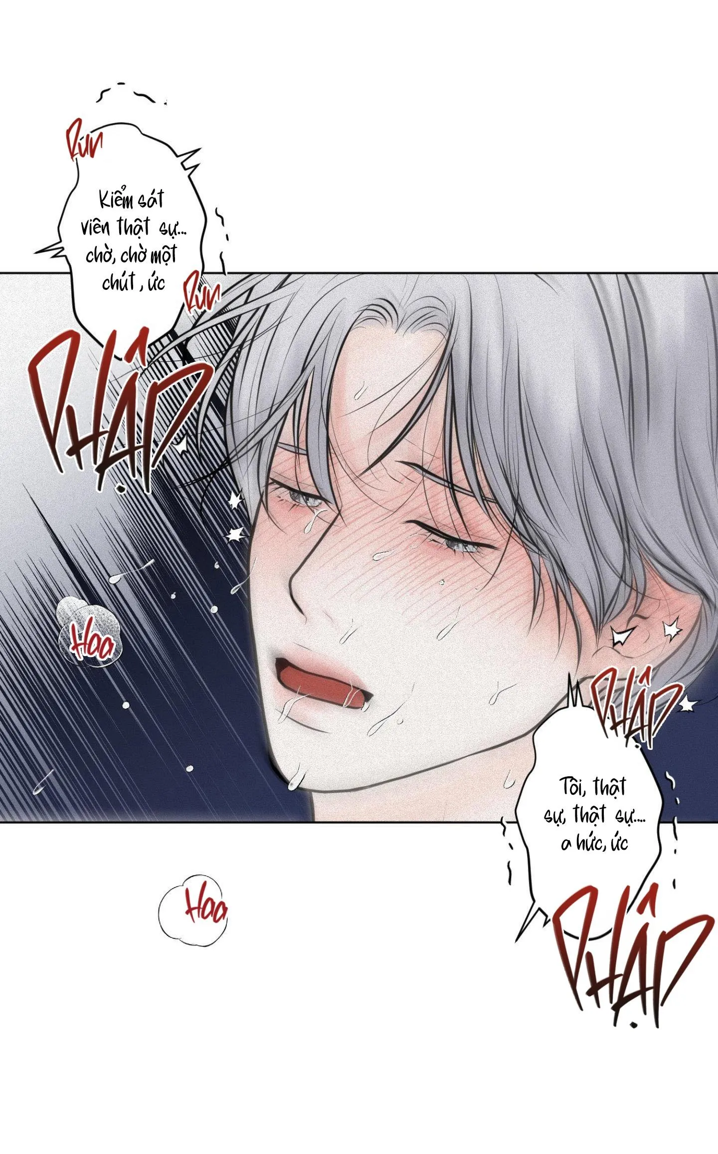 (ABO) LỜI CẦU NGUYỆN Chapter 27 Trang 43