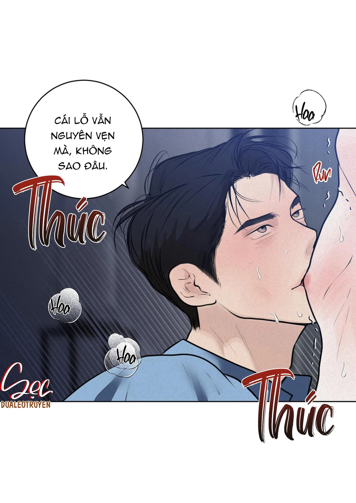 (ABO) LỜI CẦU NGUYỆN Chapter 27 Trang 45