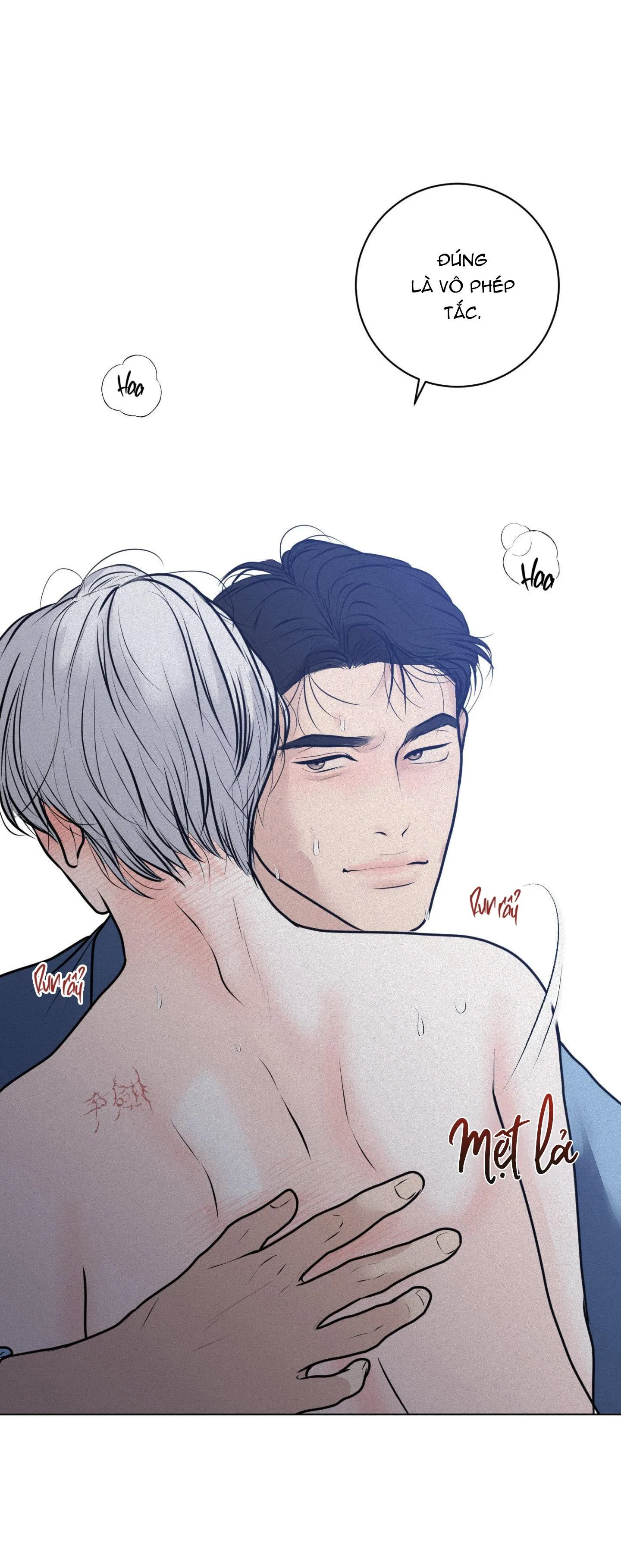 (ABO) LỜI CẦU NGUYỆN Chapter 27 Trang 51