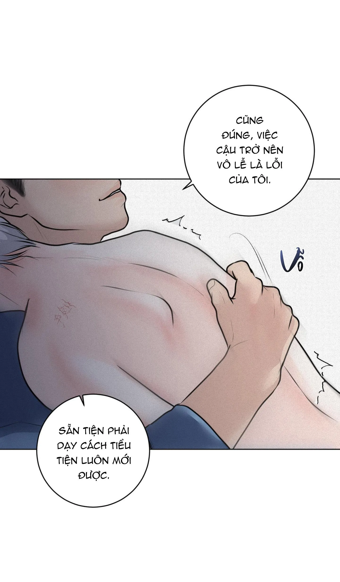 (ABO) LỜI CẦU NGUYỆN Chapter 27 Trang 52