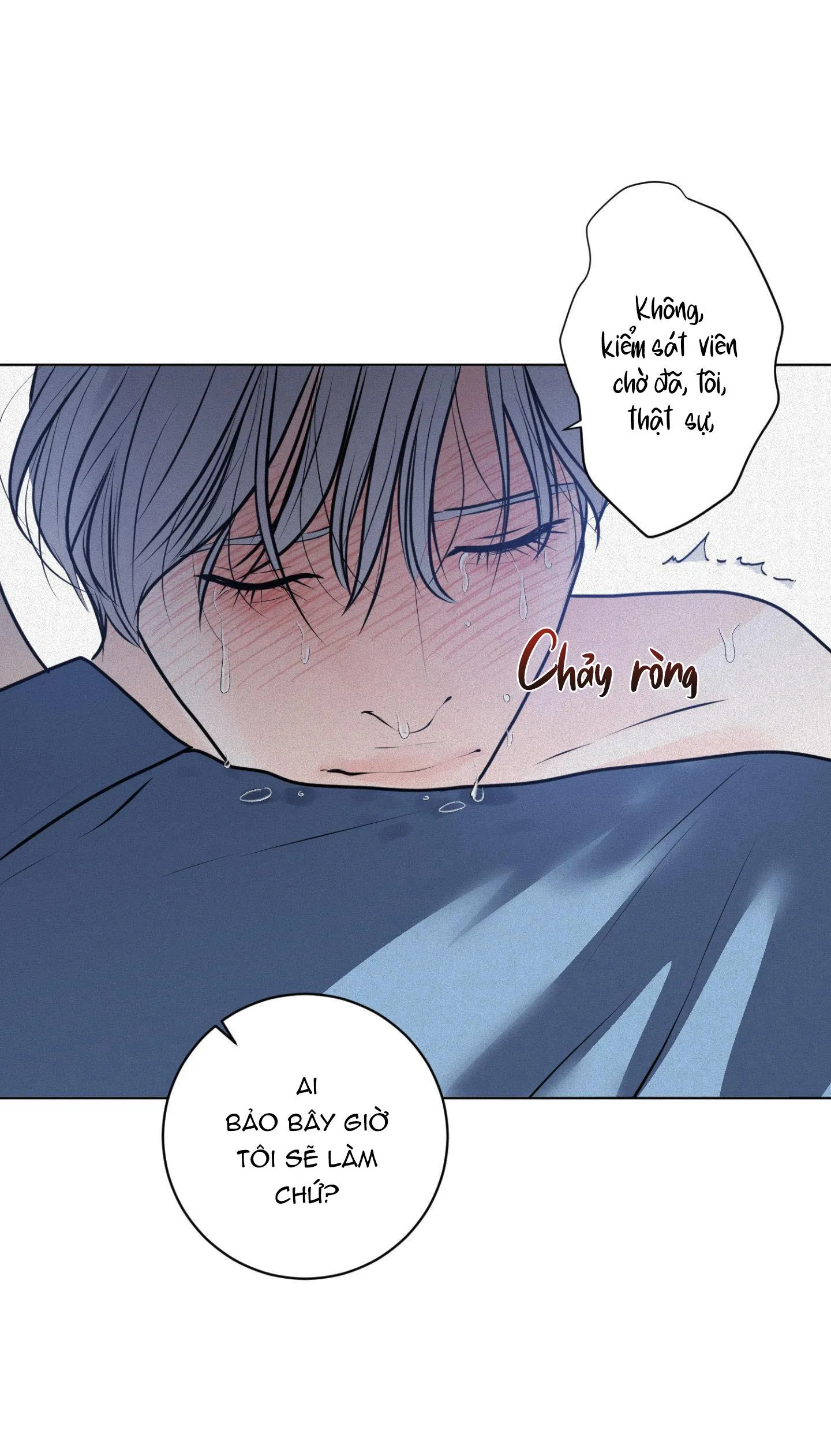 (ABO) LỜI CẦU NGUYỆN Chapter 27 Trang 53