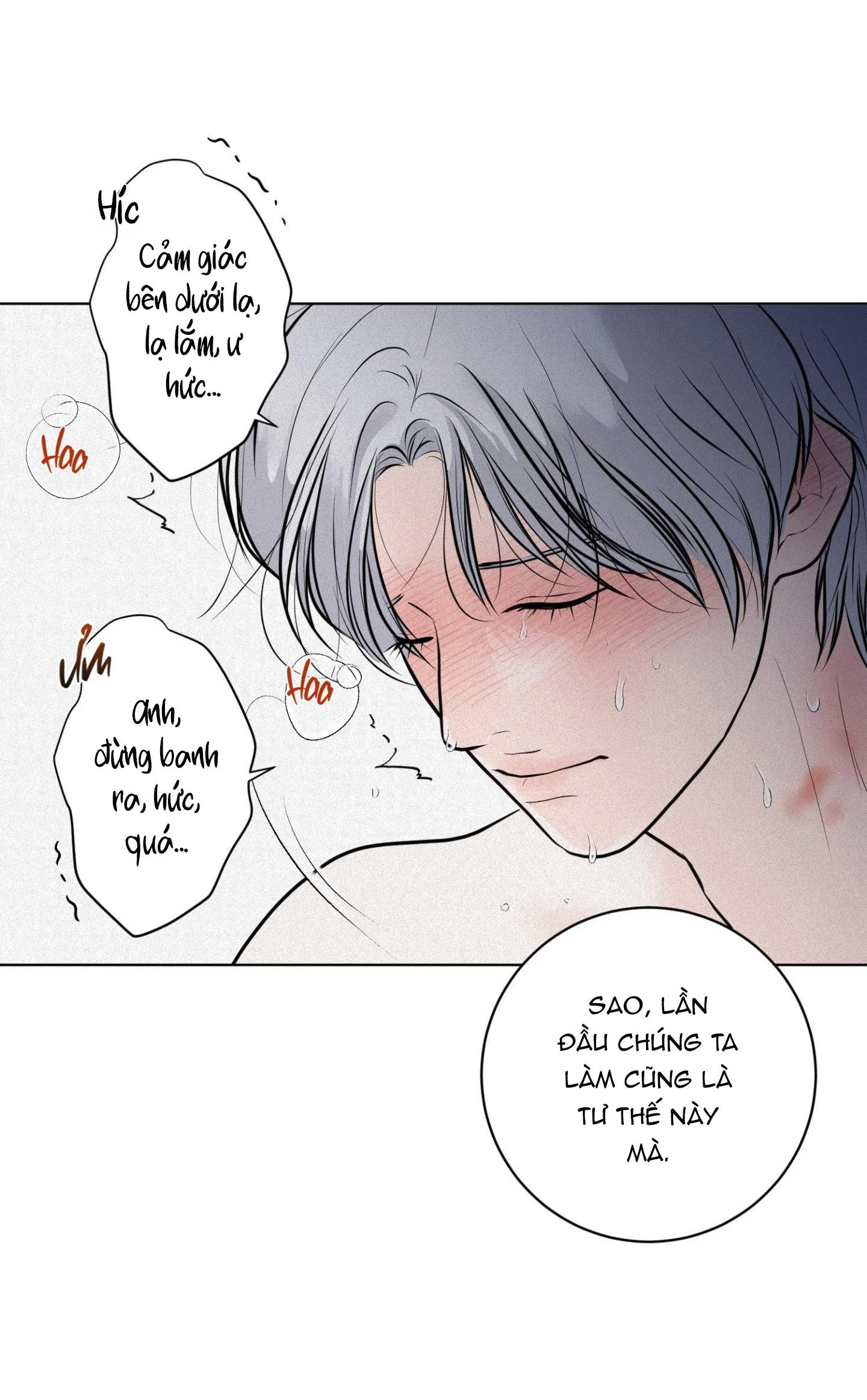 (ABO) LỜI CẦU NGUYỆN Chapter 27 Trang 58