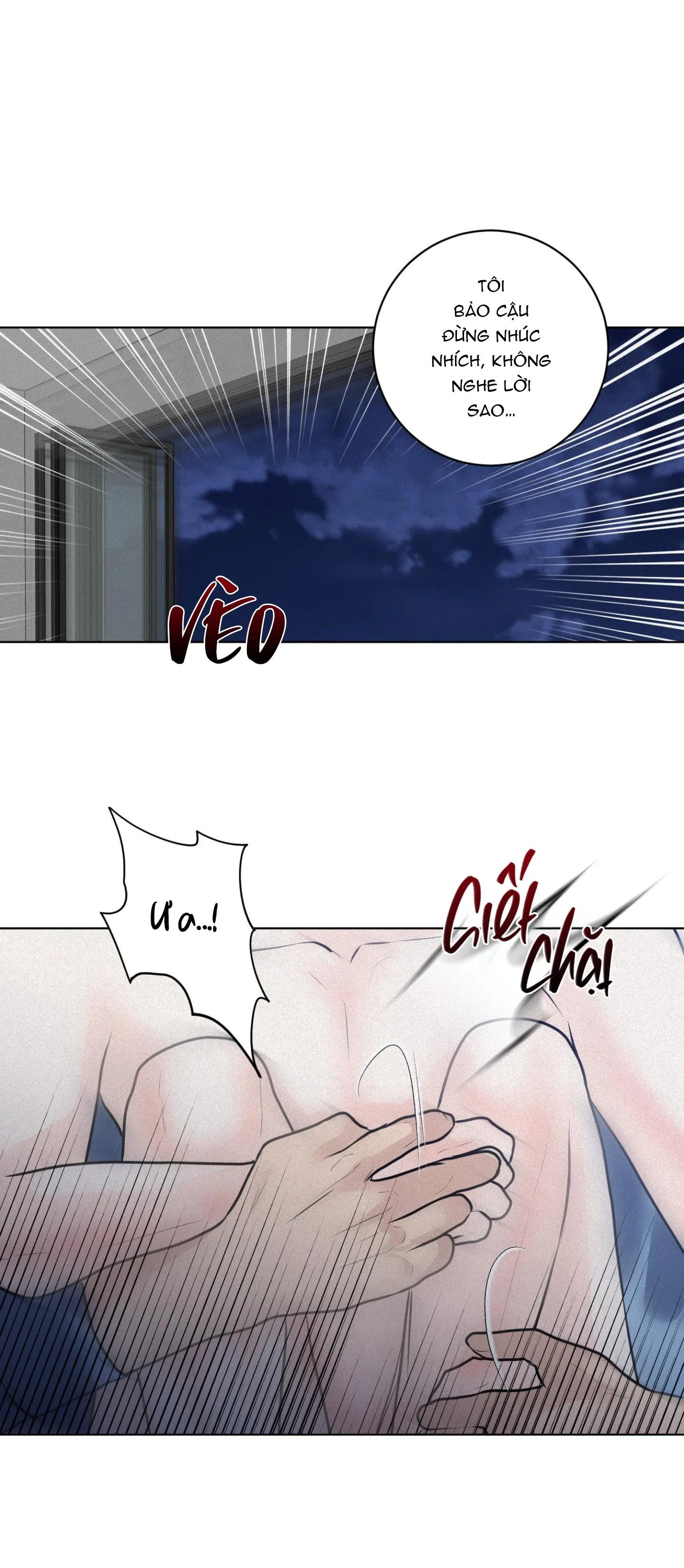 (ABO) LỜI CẦU NGUYỆN Chapter 27 Trang 60