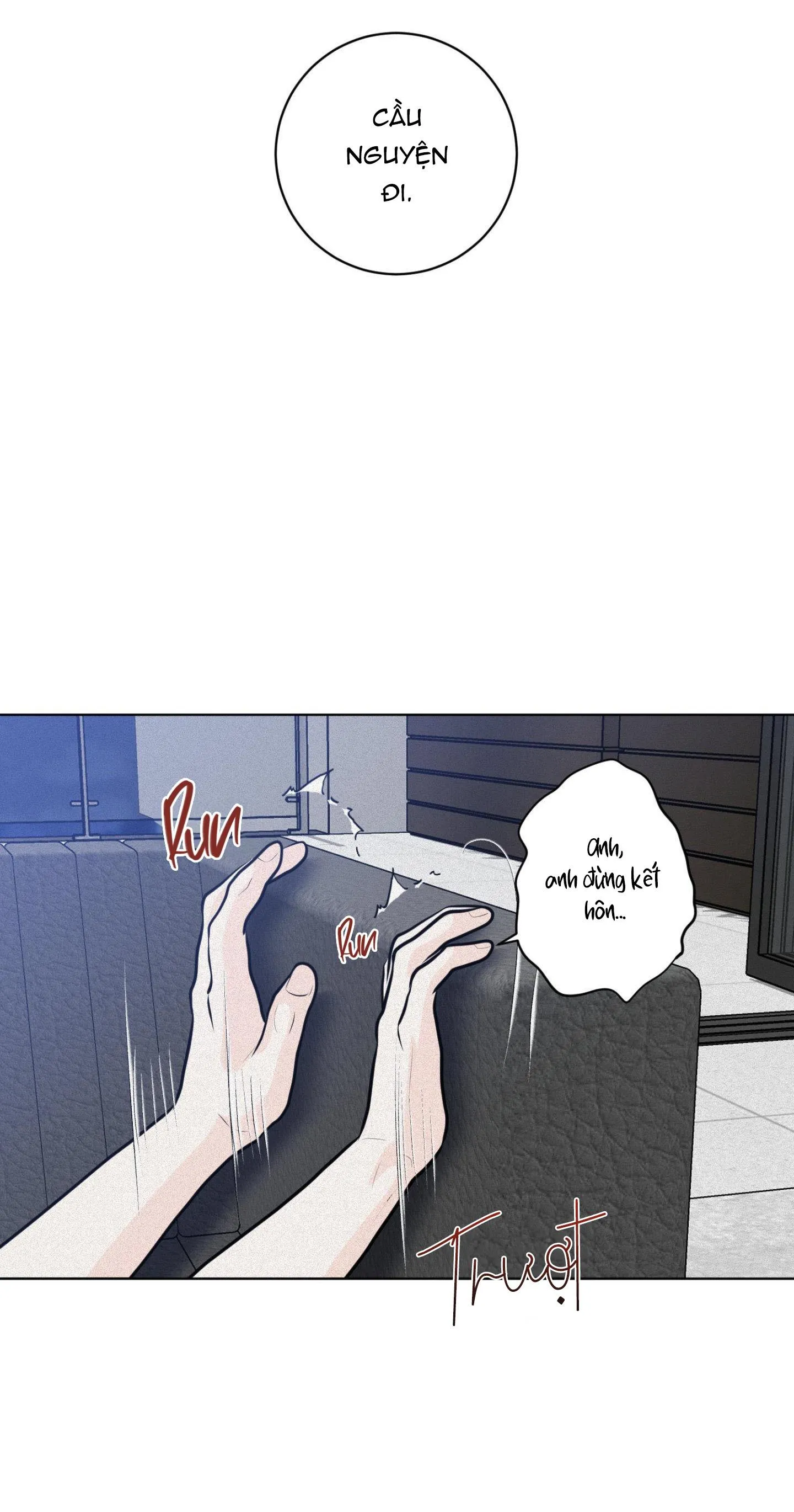 (ABO) LỜI CẦU NGUYỆN Chapter 27 Trang 76