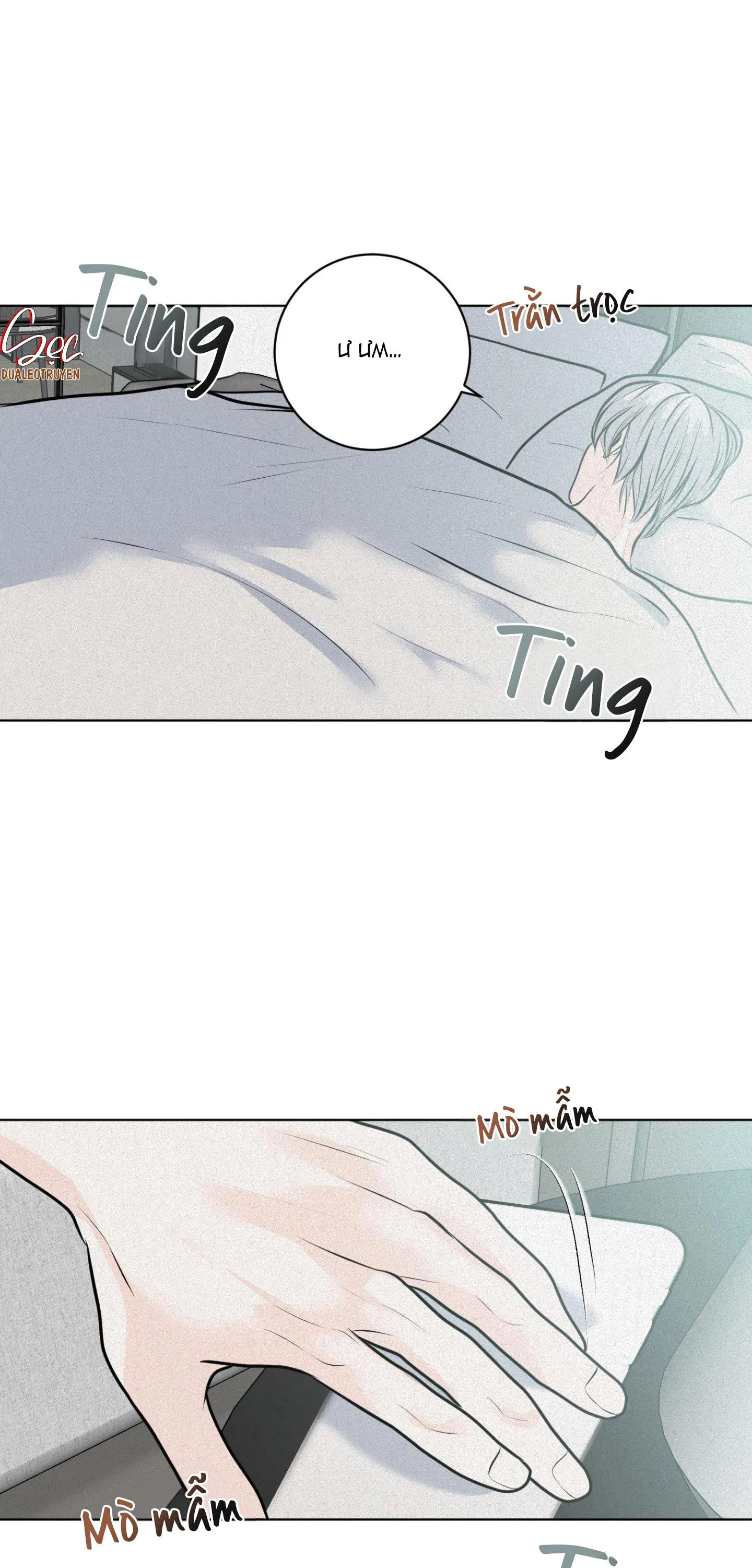 (ABO) LỜI CẦU NGUYỆN Chapter 28 Trang 3