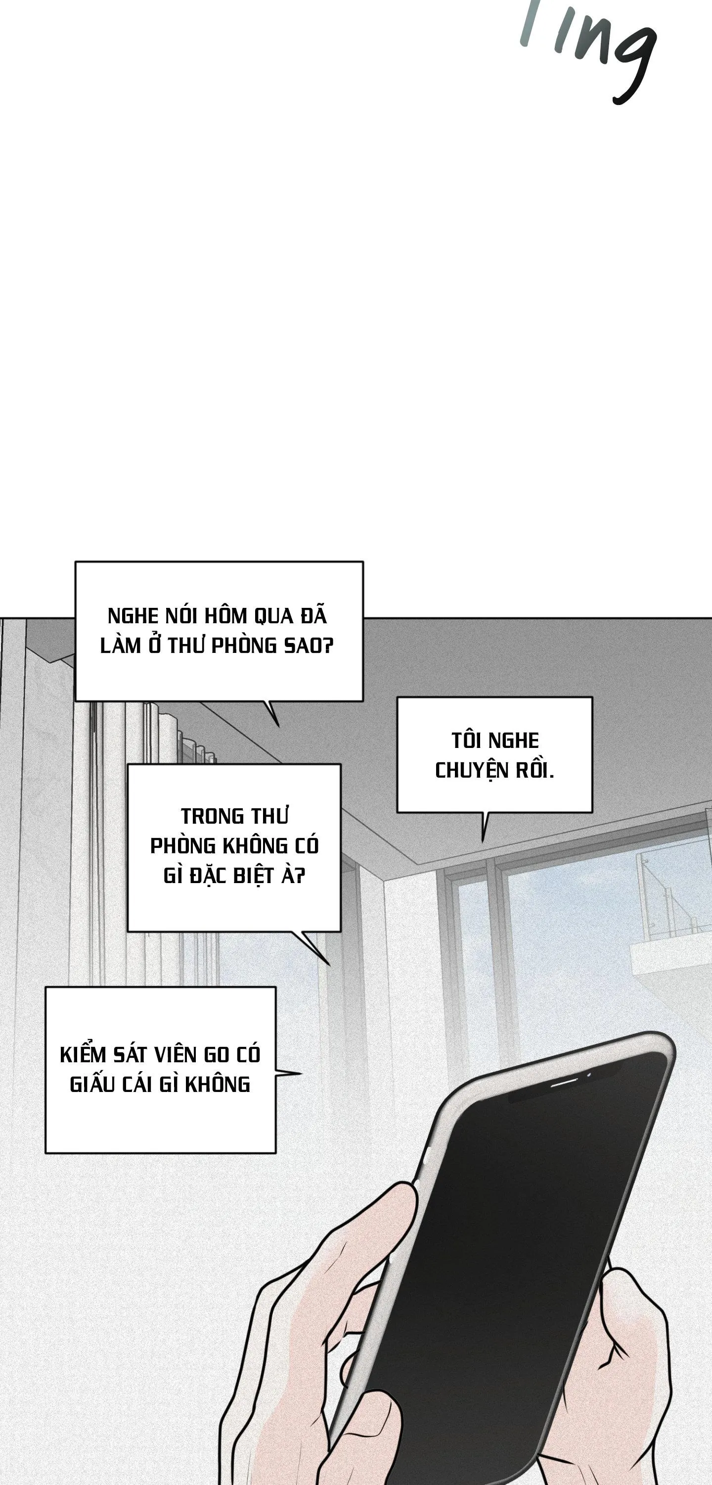 (ABO) LỜI CẦU NGUYỆN Chapter 28 Trang 4