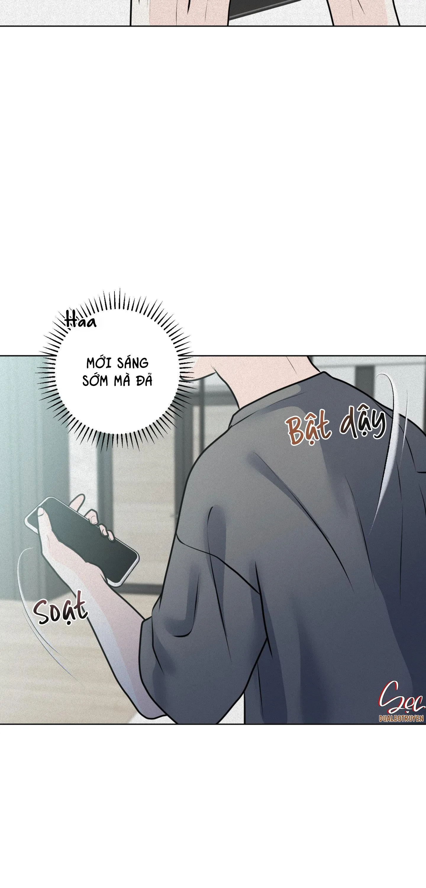 (ABO) LỜI CẦU NGUYỆN Chapter 28 Trang 5