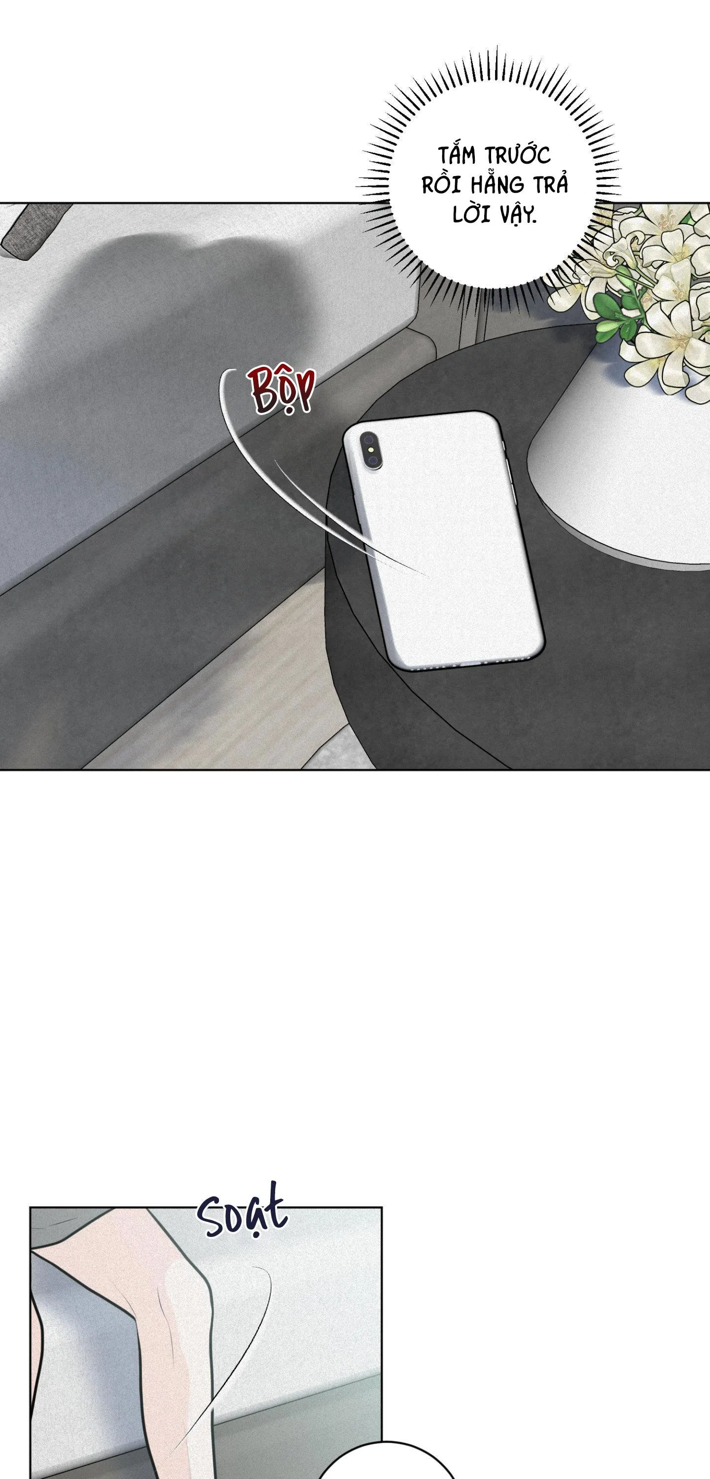 (ABO) LỜI CẦU NGUYỆN Chapter 28 Trang 6