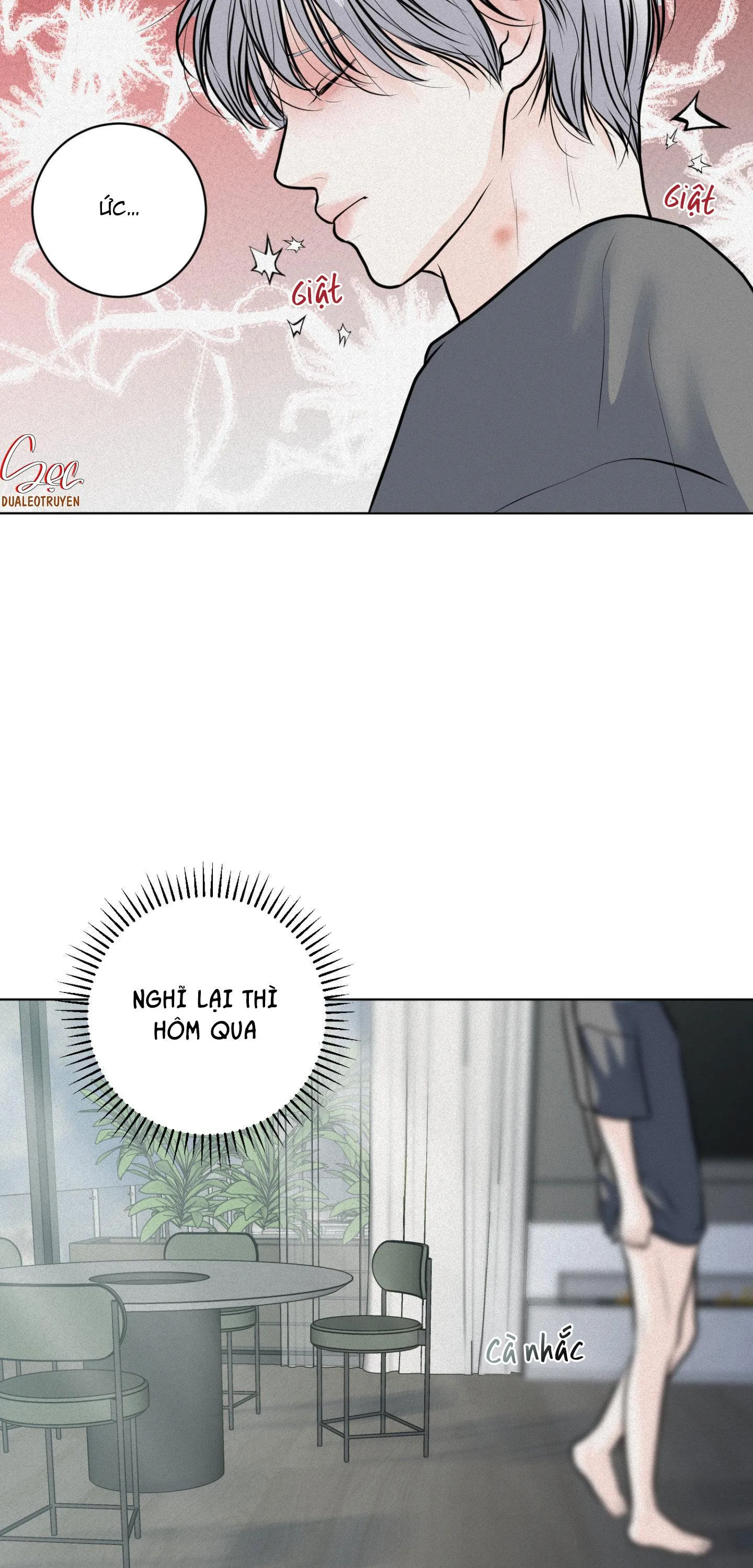 (ABO) LỜI CẦU NGUYỆN Chapter 28 Trang 8