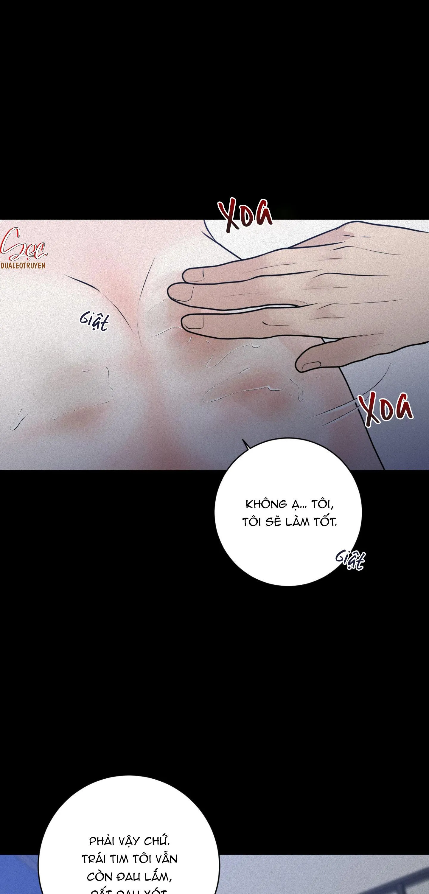 (ABO) LỜI CẦU NGUYỆN Chapter 28 Trang 13