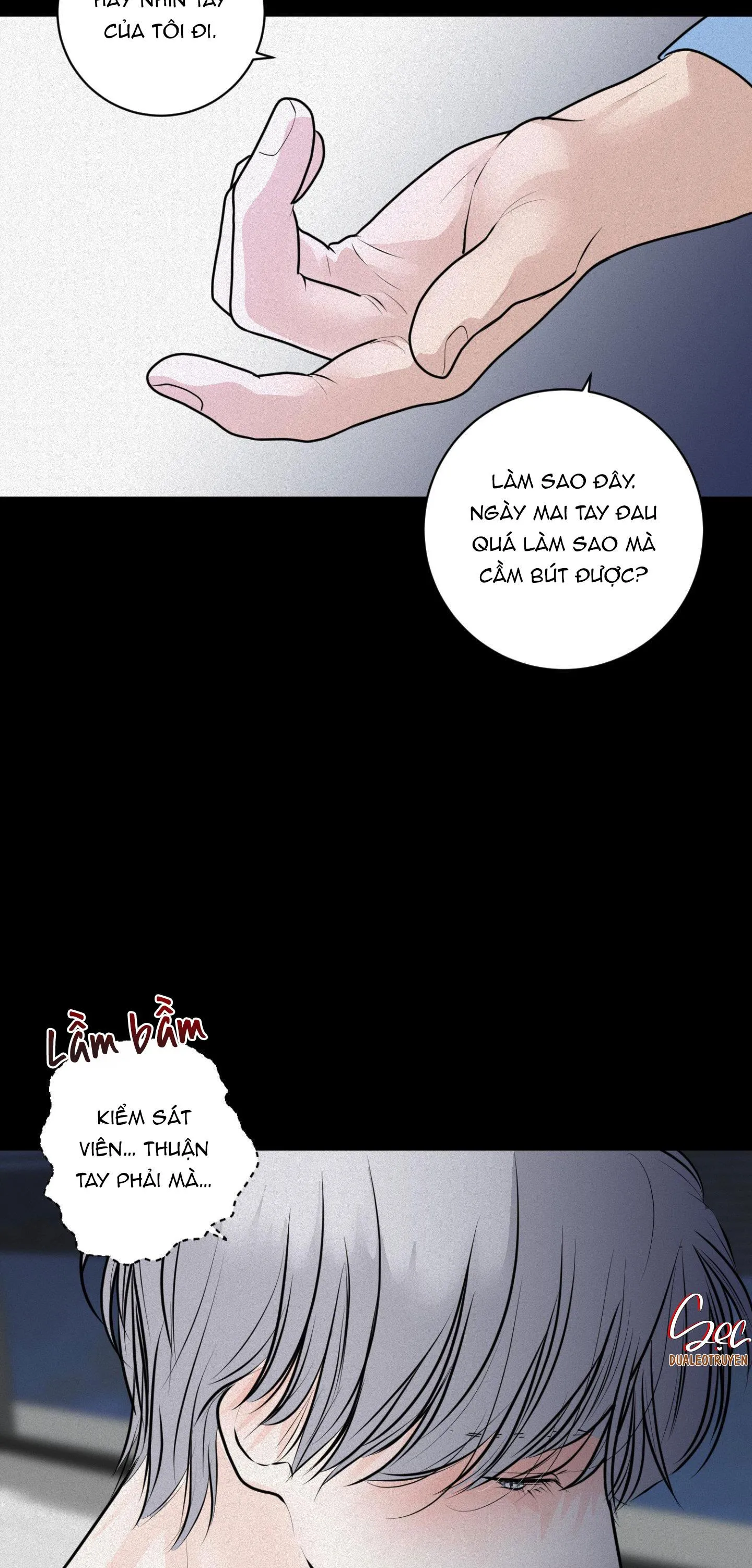 (ABO) LỜI CẦU NGUYỆN Chapter 28 Trang 15