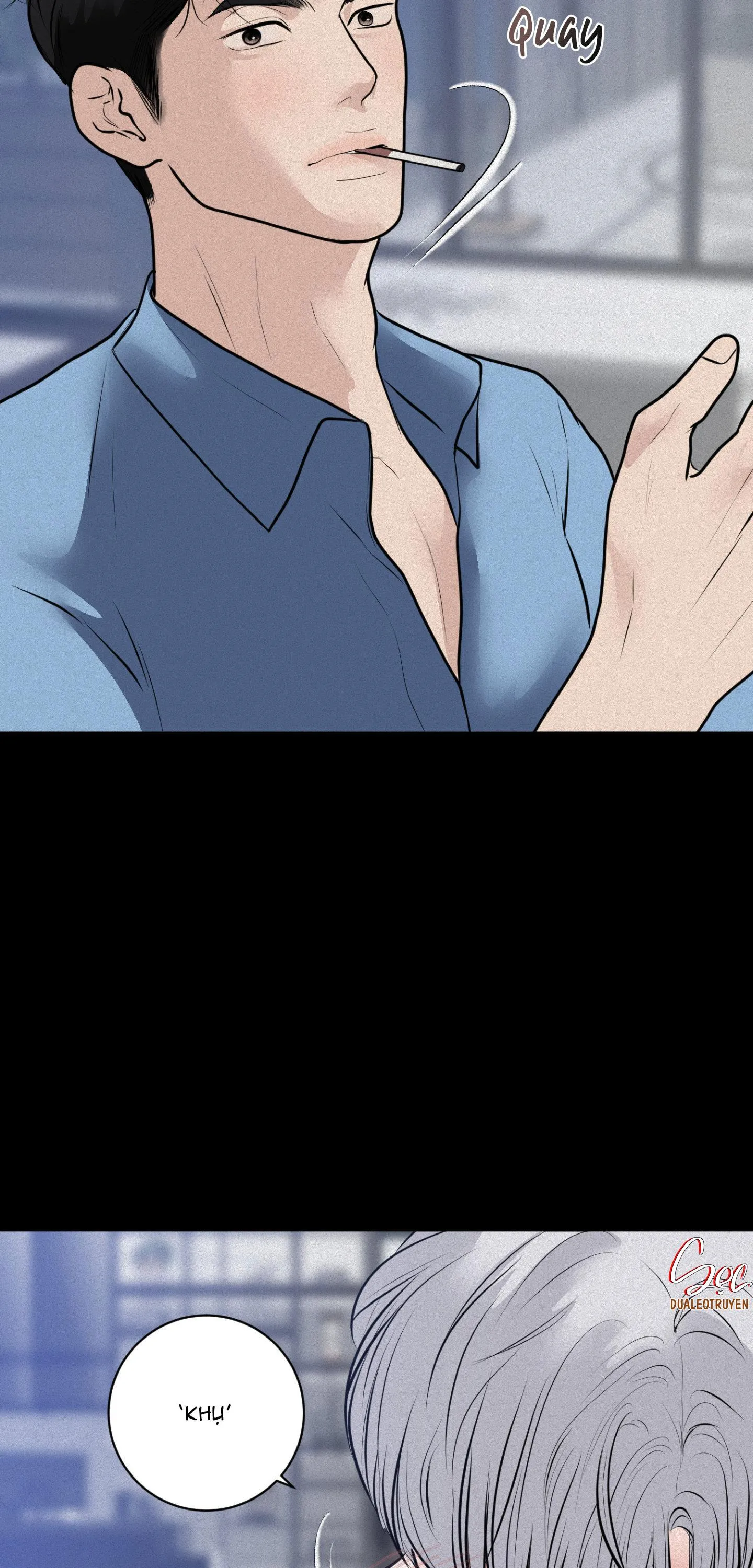 (ABO) LỜI CẦU NGUYỆN Chapter 28 Trang 20