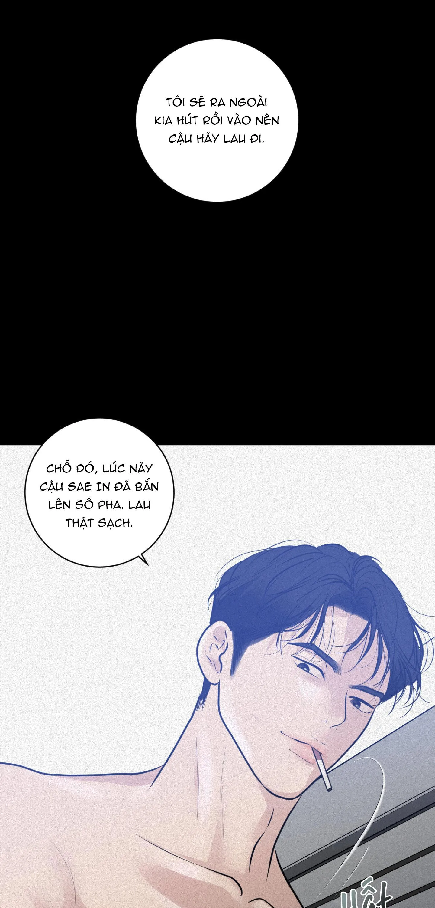 (ABO) LỜI CẦU NGUYỆN Chapter 28 Trang 24
