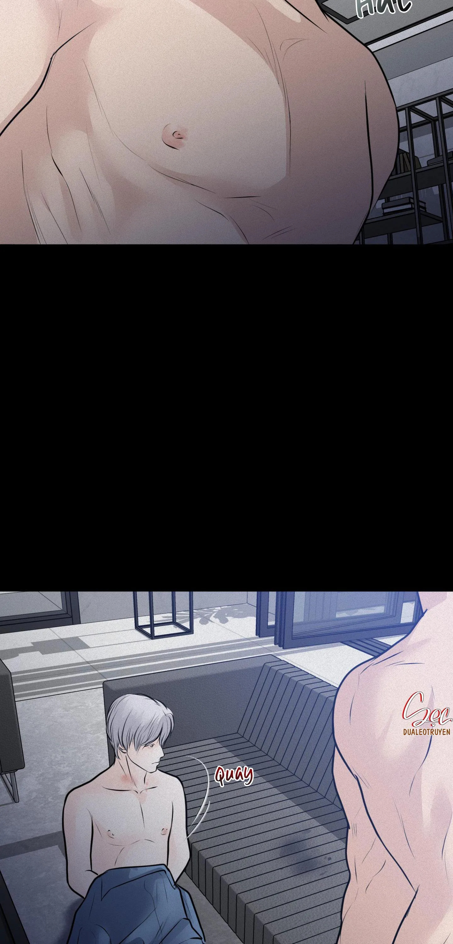 (ABO) LỜI CẦU NGUYỆN Chapter 28 Trang 25