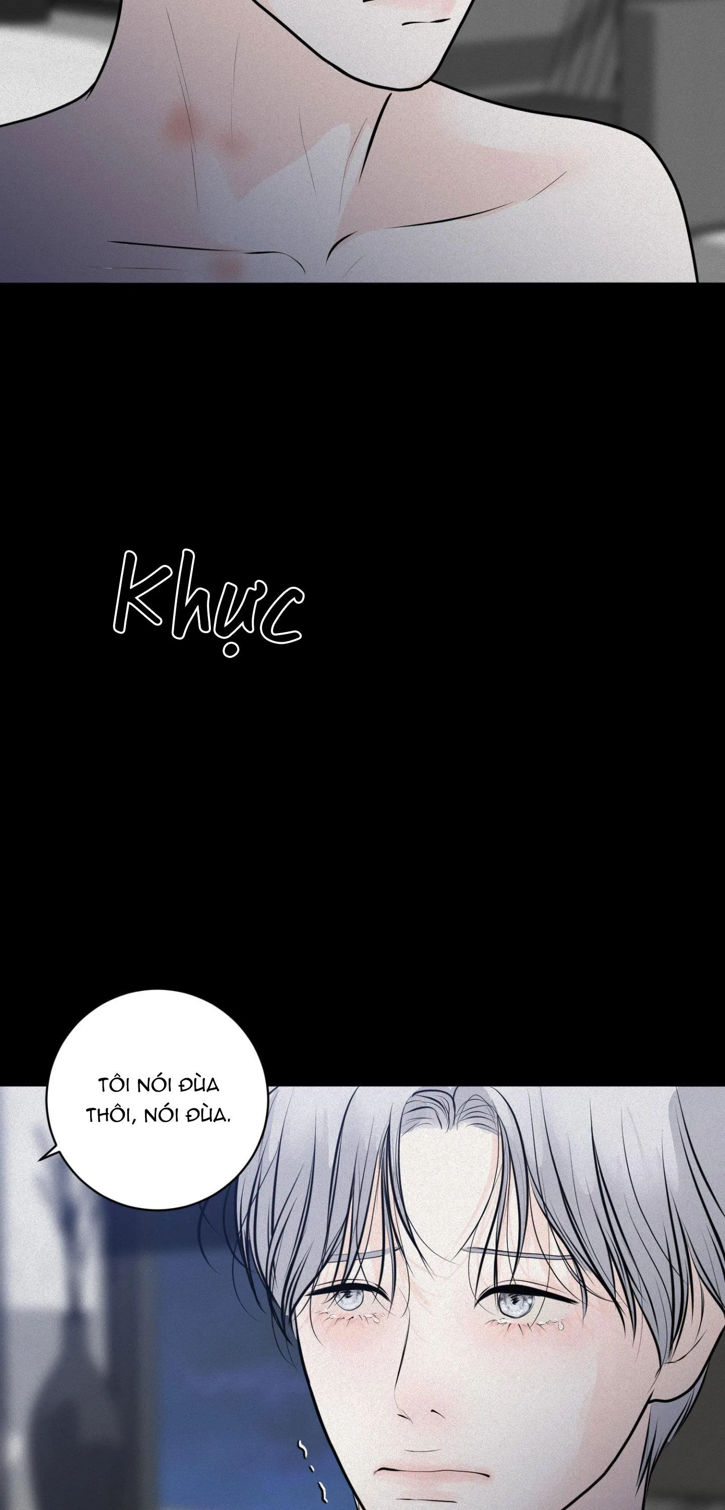 (ABO) LỜI CẦU NGUYỆN Chapter 28 Trang 27