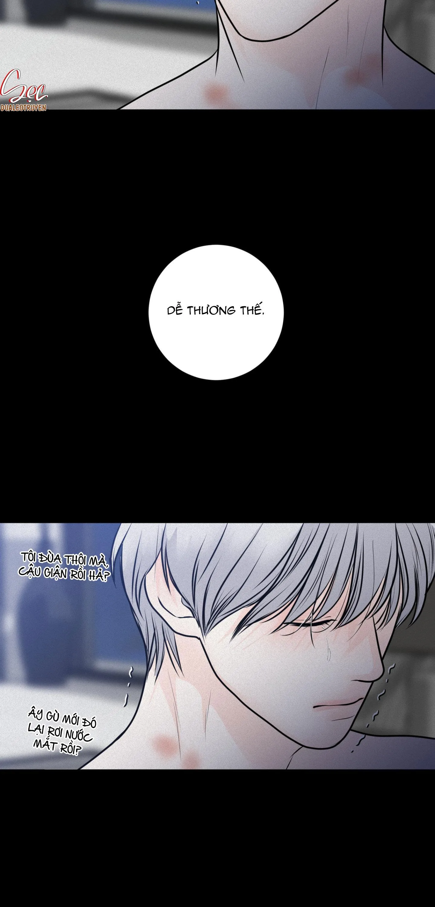 (ABO) LỜI CẦU NGUYỆN Chapter 28 Trang 28