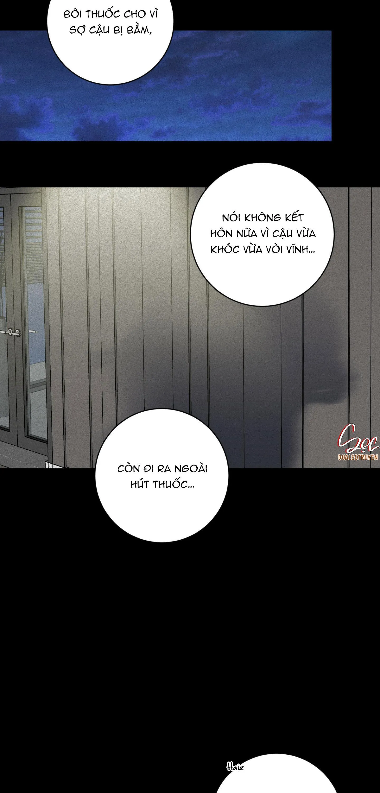 (ABO) LỜI CẦU NGUYỆN Chapter 28 Trang 30