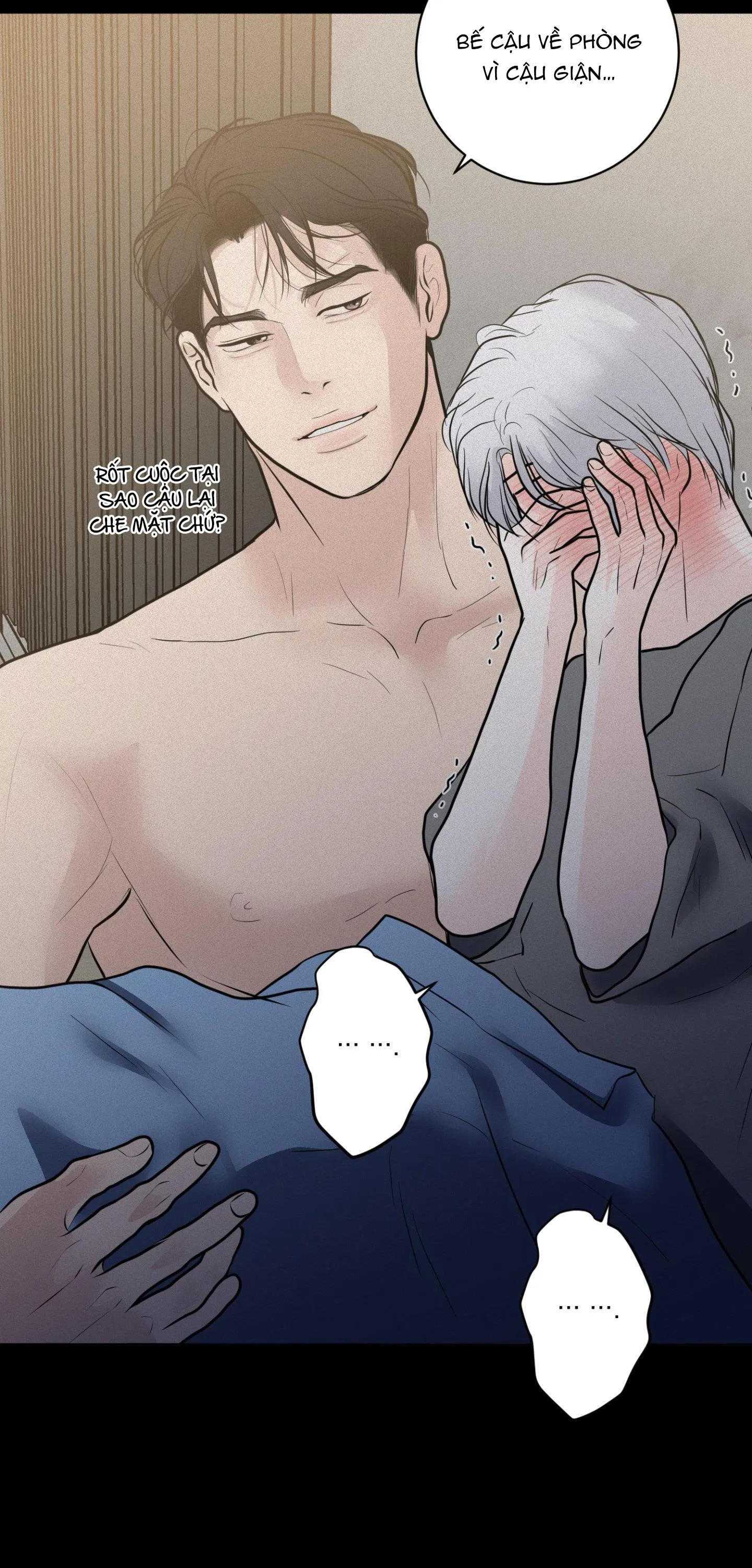 (ABO) LỜI CẦU NGUYỆN Chapter 28 Trang 31