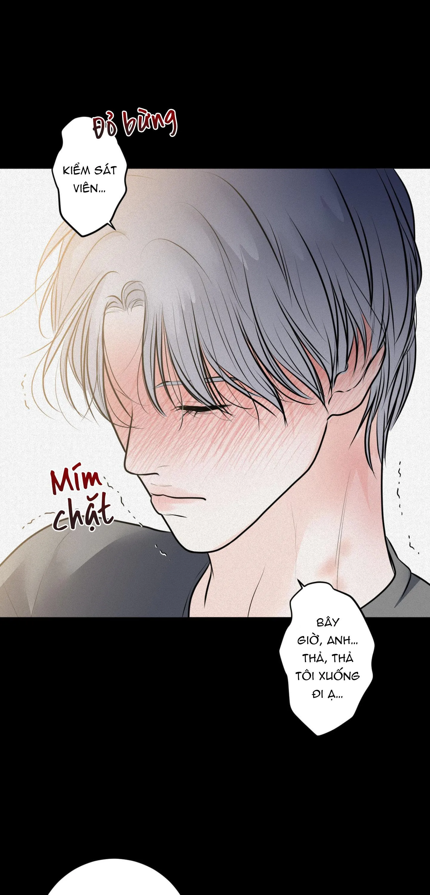 (ABO) LỜI CẦU NGUYỆN Chapter 28 Trang 32