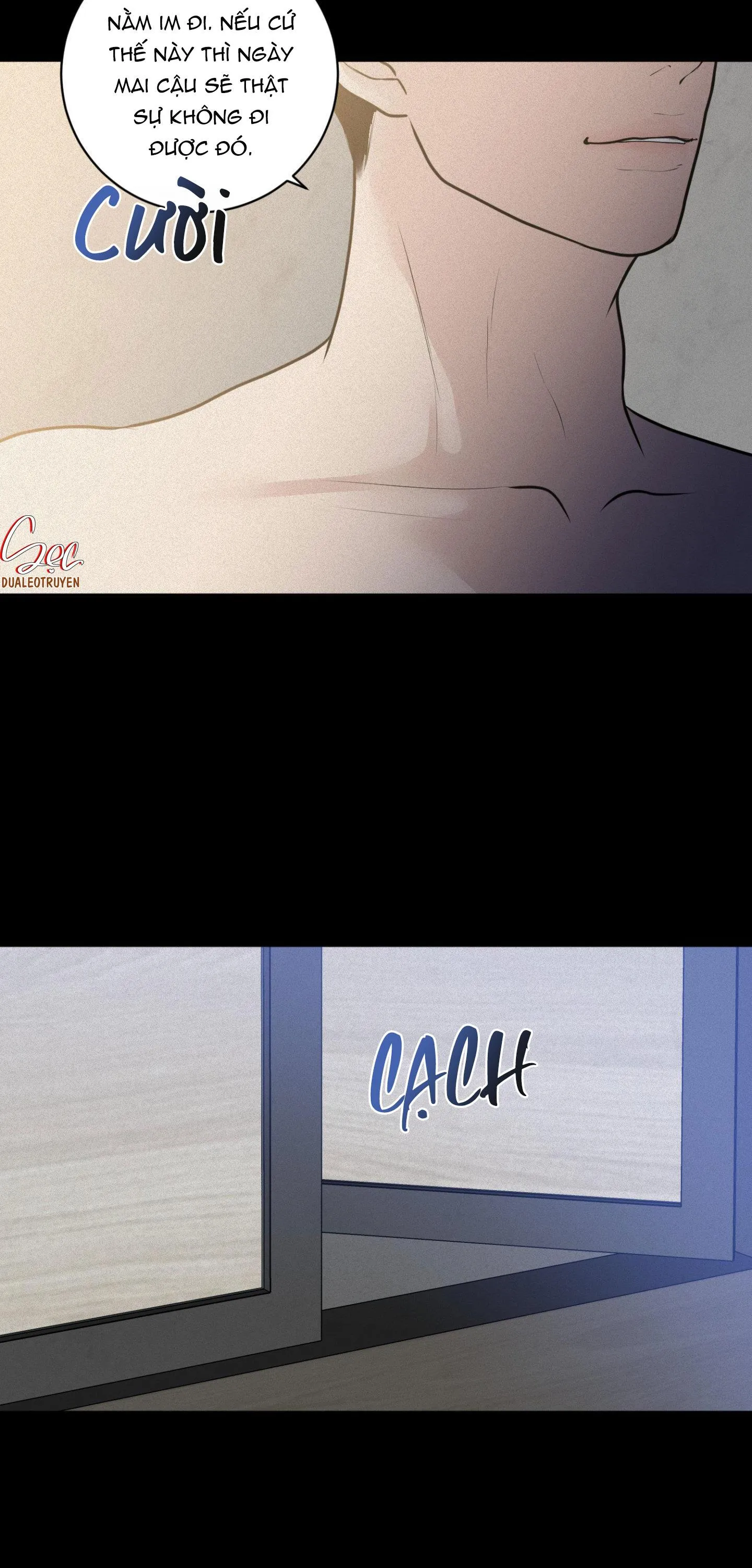 (ABO) LỜI CẦU NGUYỆN Chapter 28 Trang 33