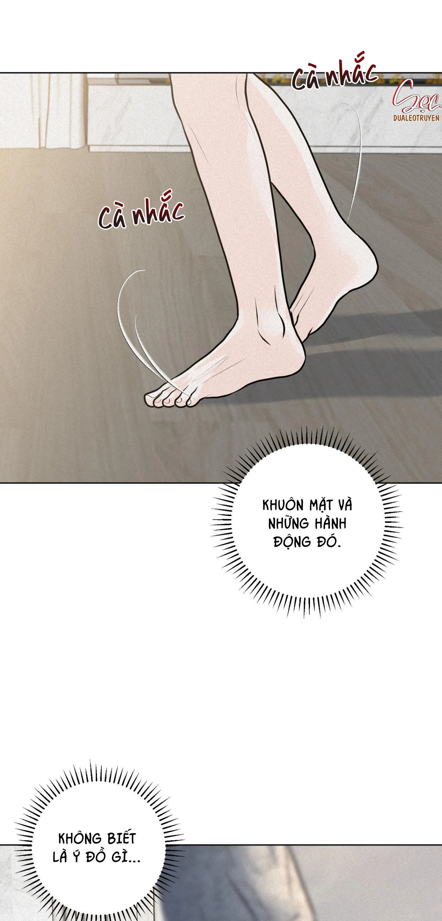 (ABO) LỜI CẦU NGUYỆN Chapter 28 Trang 36