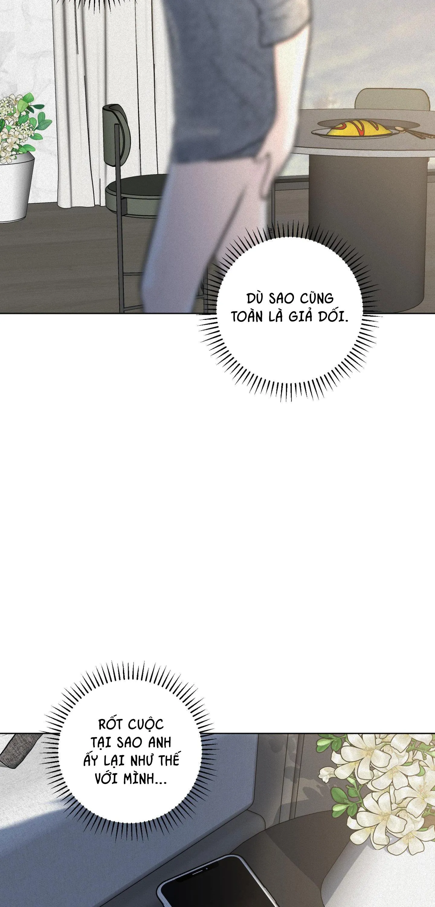 (ABO) LỜI CẦU NGUYỆN Chapter 28 Trang 37