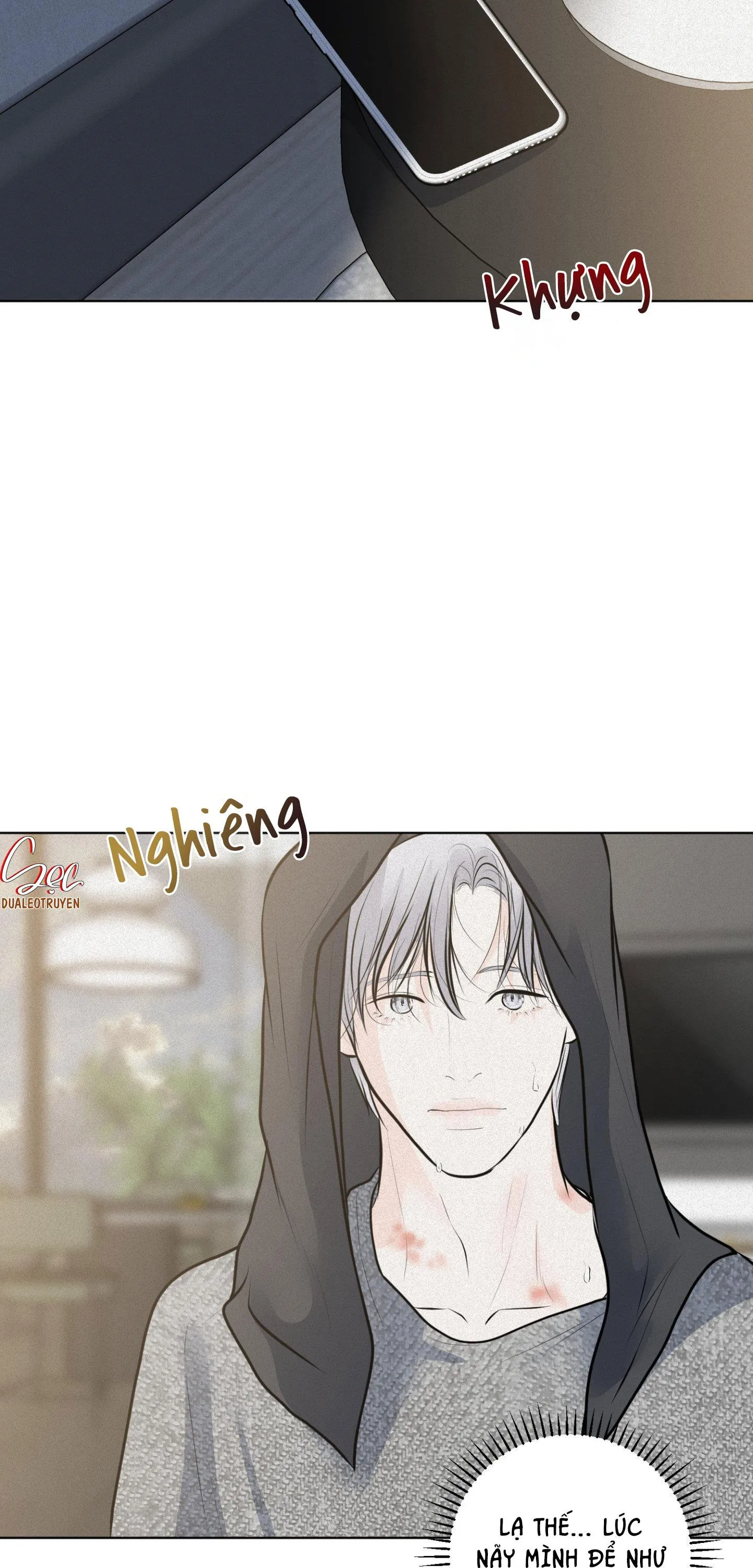 (ABO) LỜI CẦU NGUYỆN Chapter 28 Trang 38