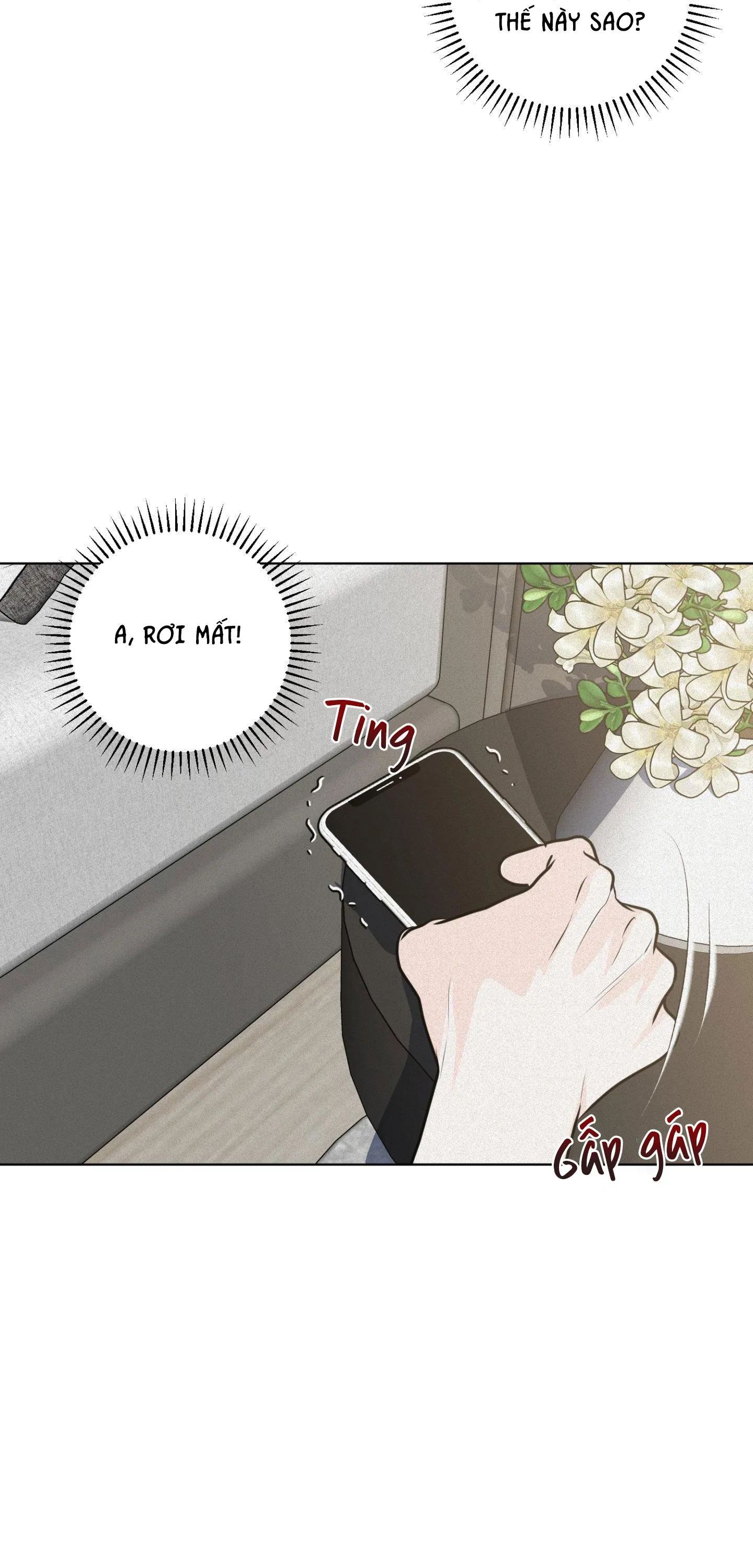 (ABO) LỜI CẦU NGUYỆN Chapter 28 Trang 39