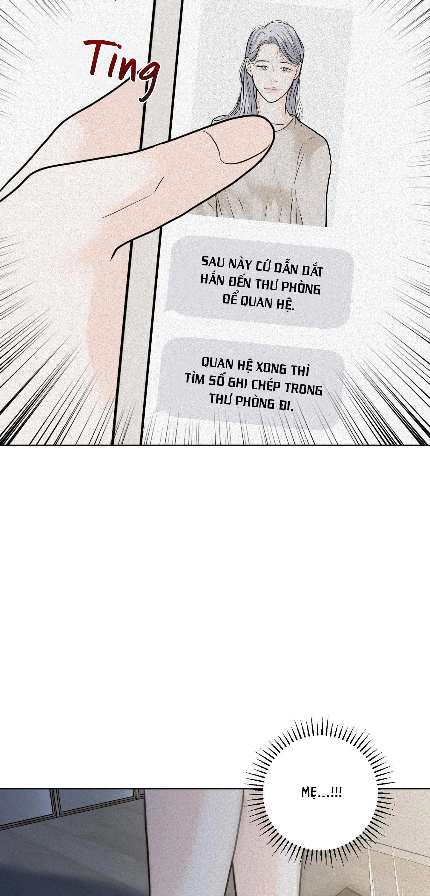 (ABO) LỜI CẦU NGUYỆN Chapter 28 Trang 41