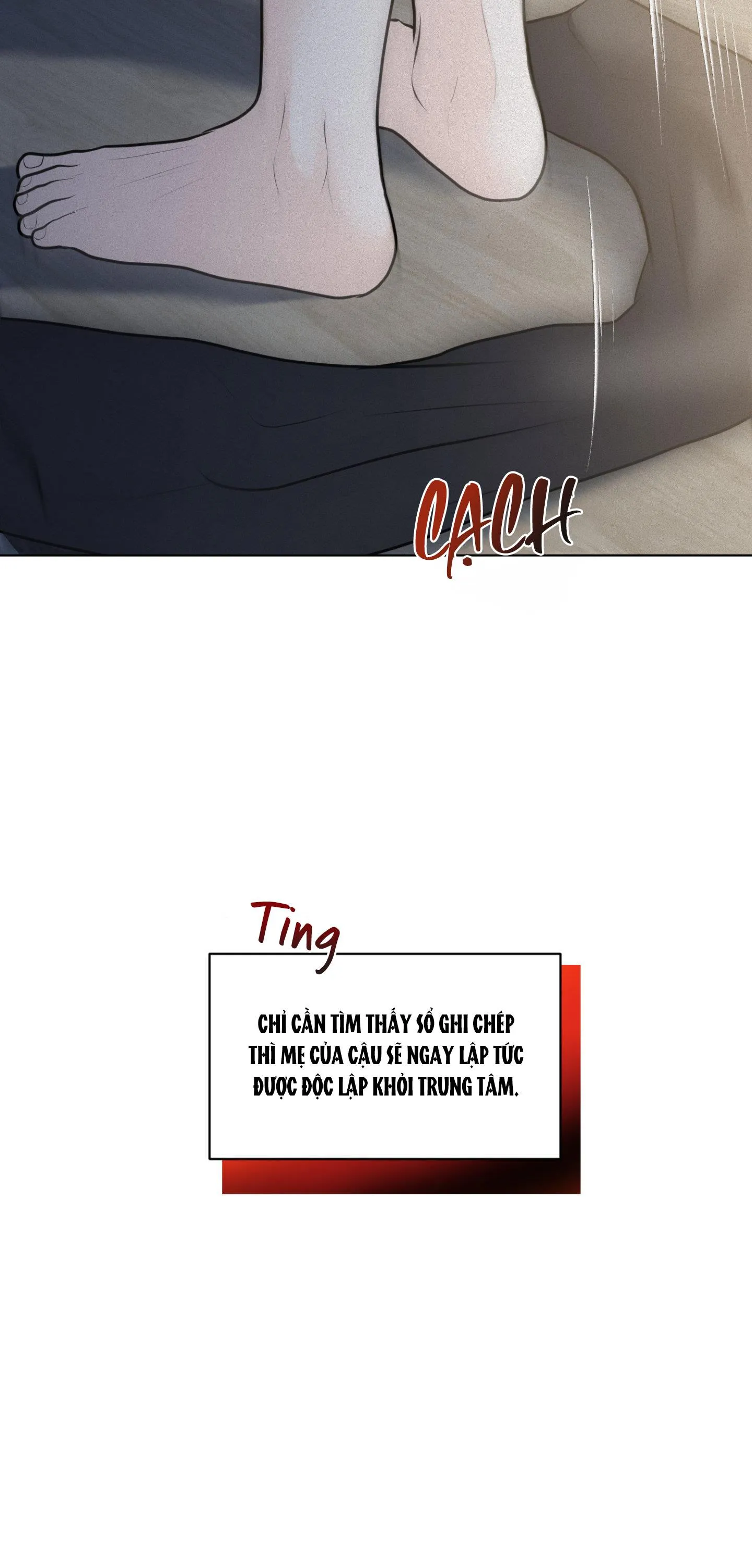 (ABO) LỜI CẦU NGUYỆN Chapter 28 Trang 42