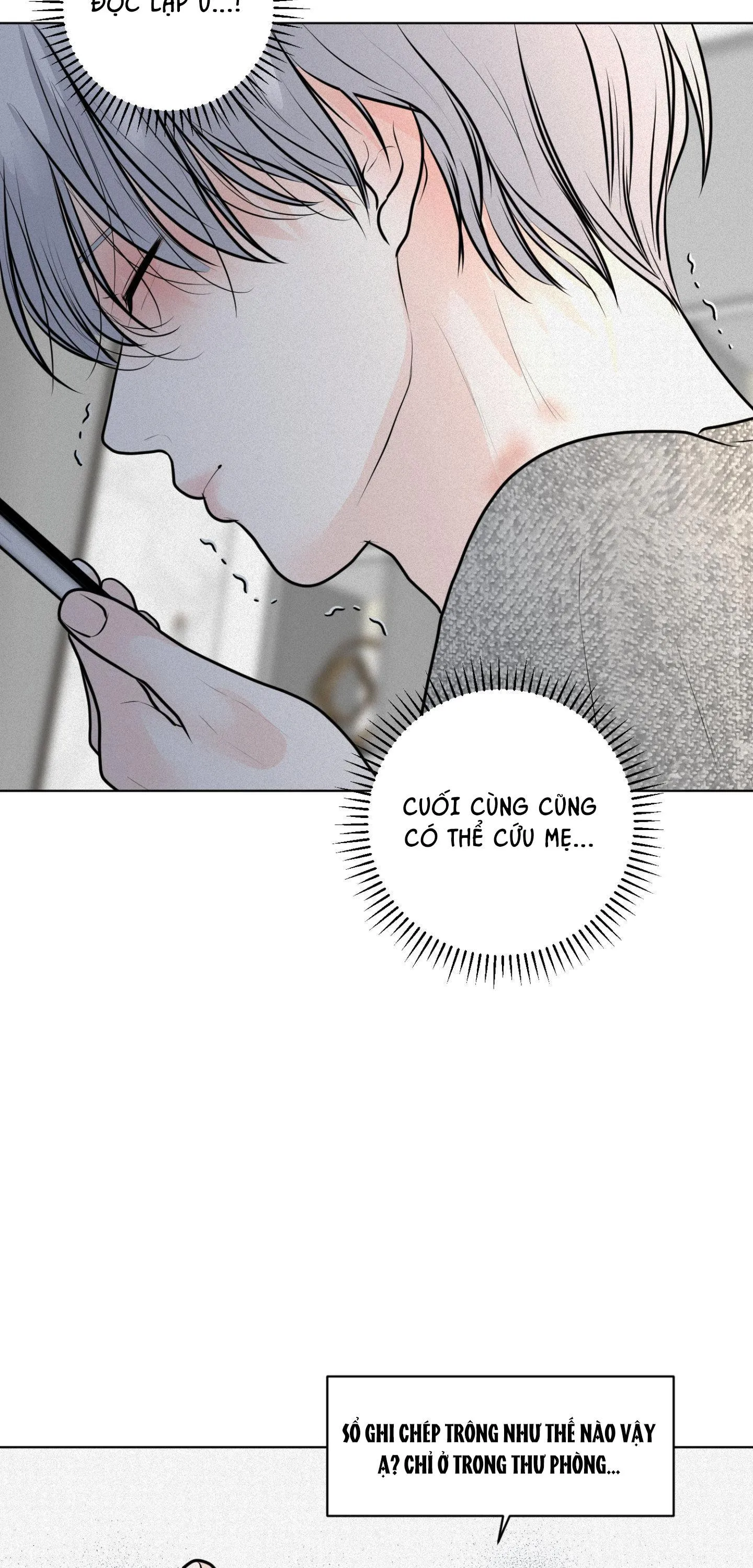 (ABO) LỜI CẦU NGUYỆN Chapter 28 Trang 44