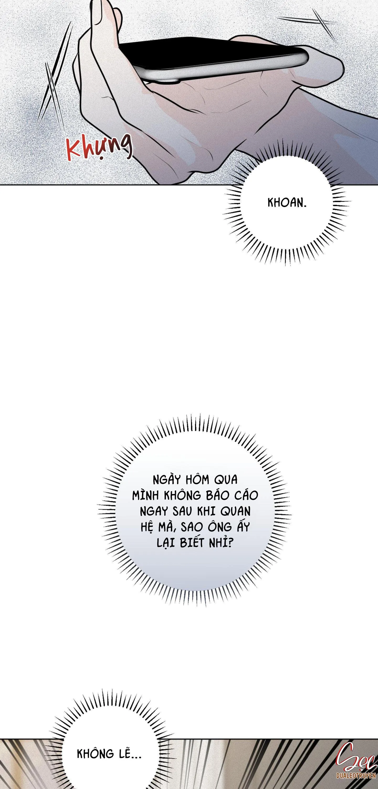 (ABO) LỜI CẦU NGUYỆN Chapter 28 Trang 45