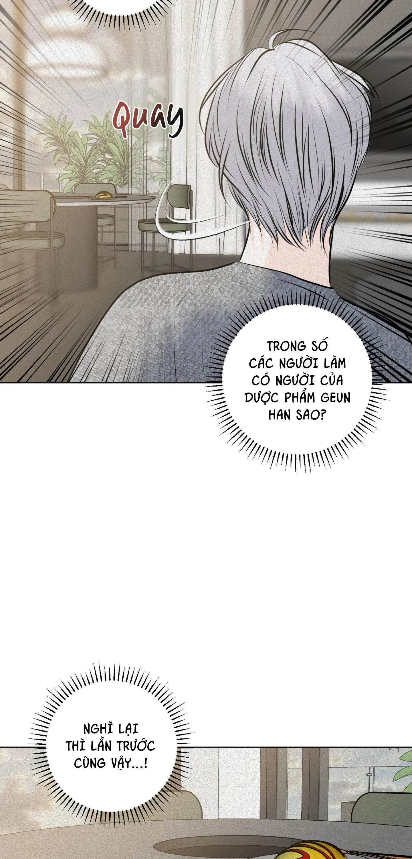 (ABO) LỜI CẦU NGUYỆN Chapter 28 Trang 46