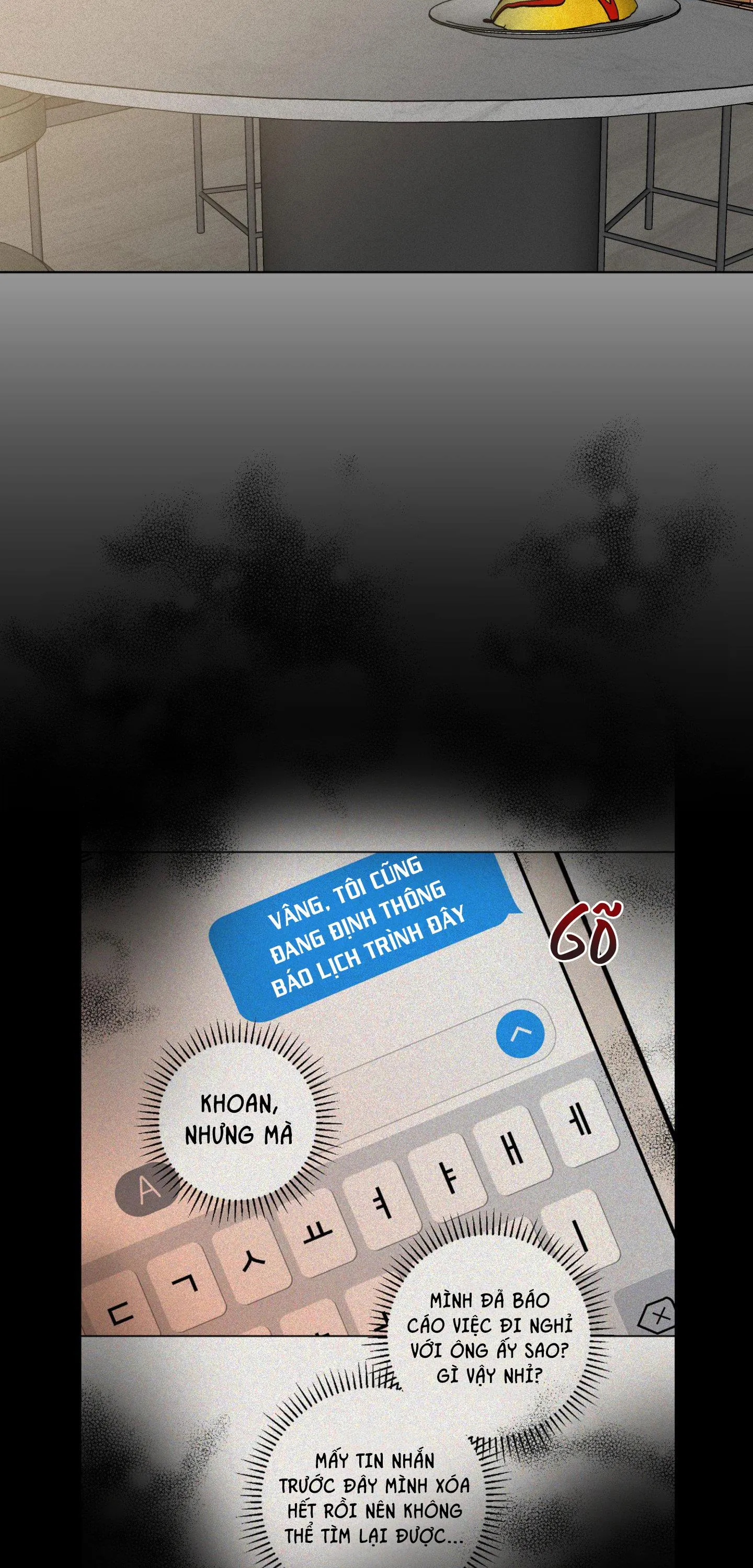 (ABO) LỜI CẦU NGUYỆN Chapter 28 Trang 47