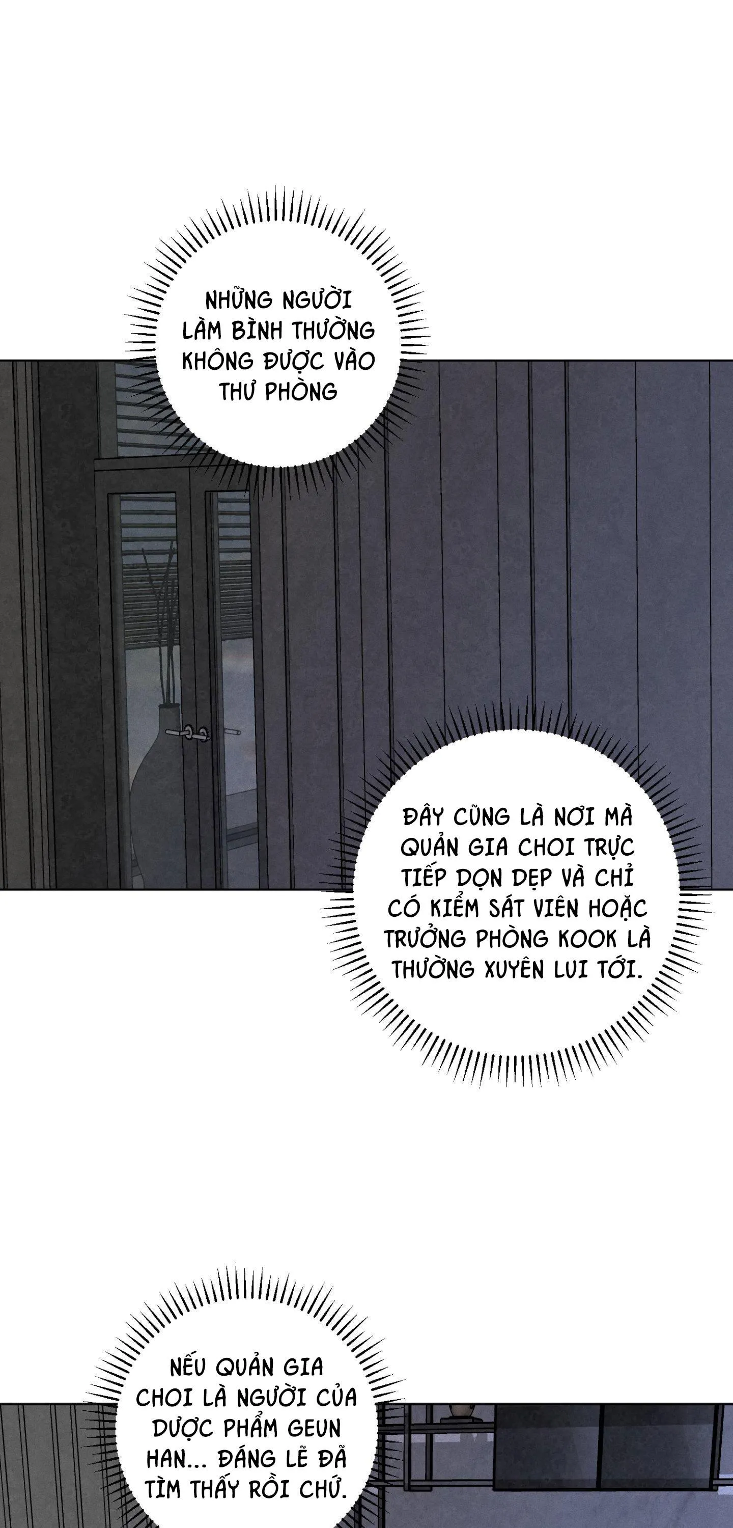 (ABO) LỜI CẦU NGUYỆN Chapter 28 Trang 49