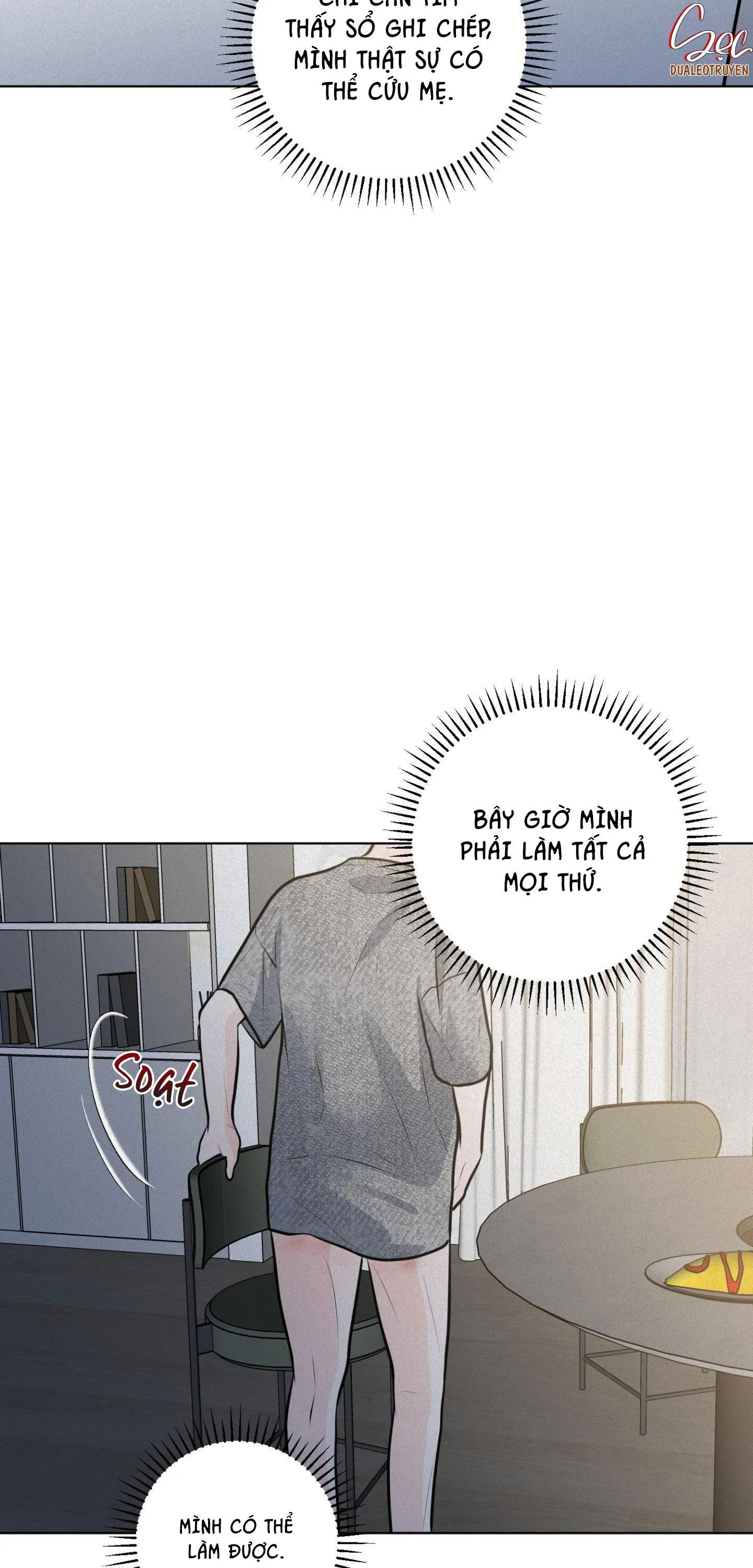 (ABO) LỜI CẦU NGUYỆN Chapter 28 Trang 51