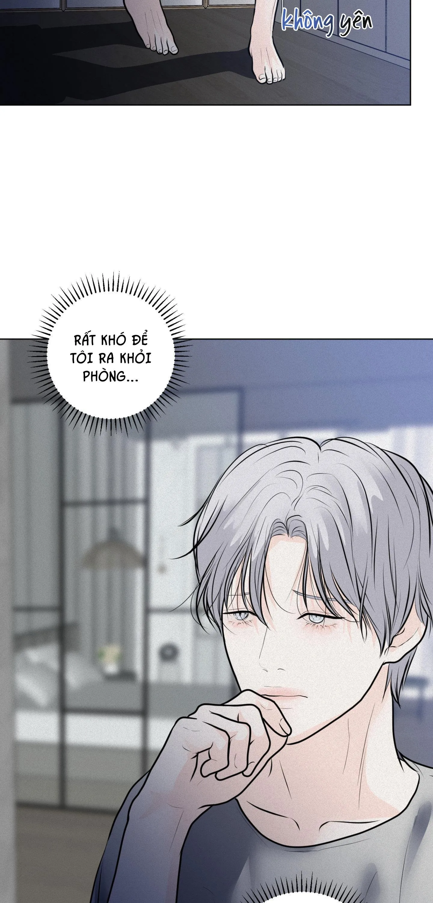 (ABO) LỜI CẦU NGUYỆN Chapter 28 Trang 60